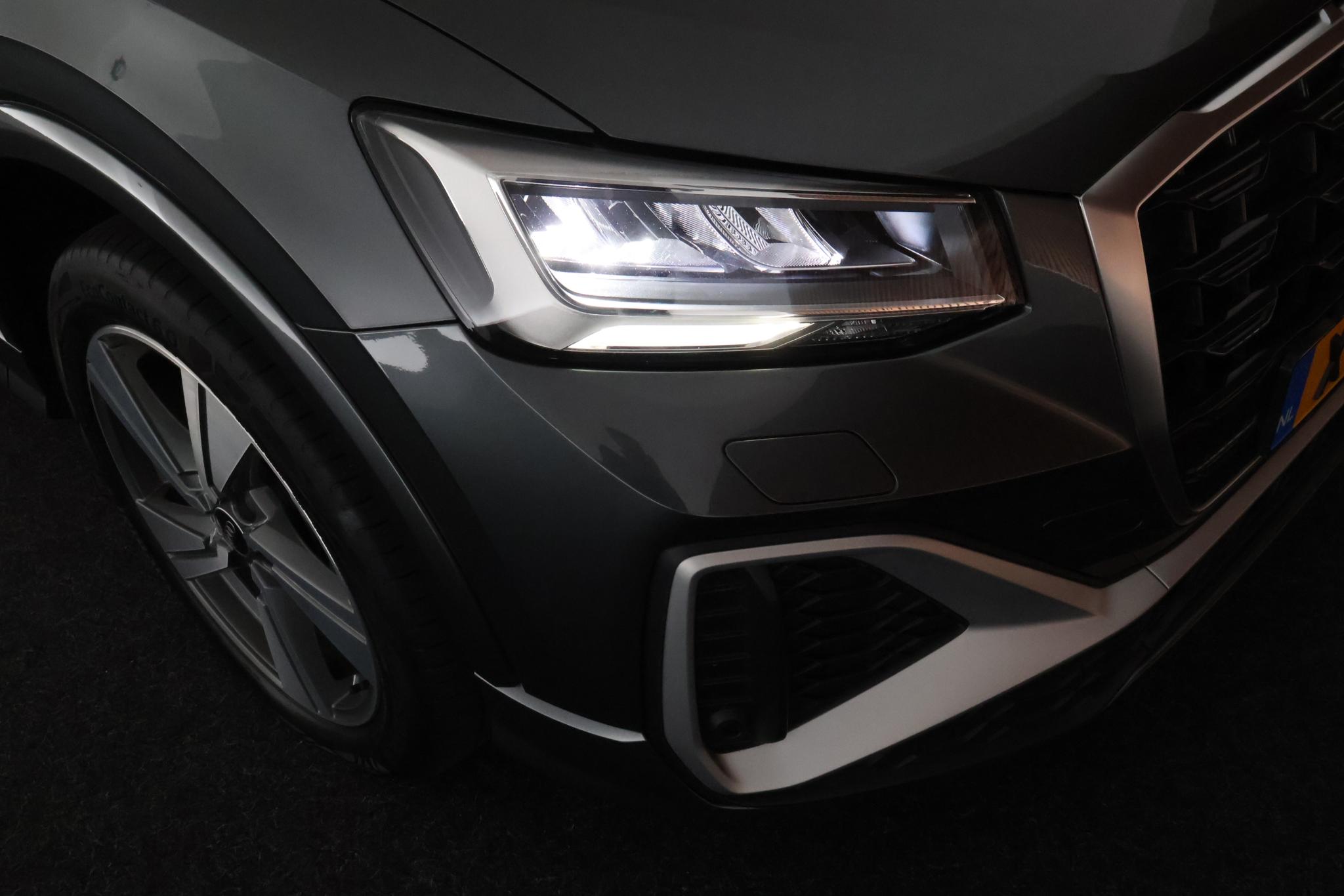 Foto van Audi Q2