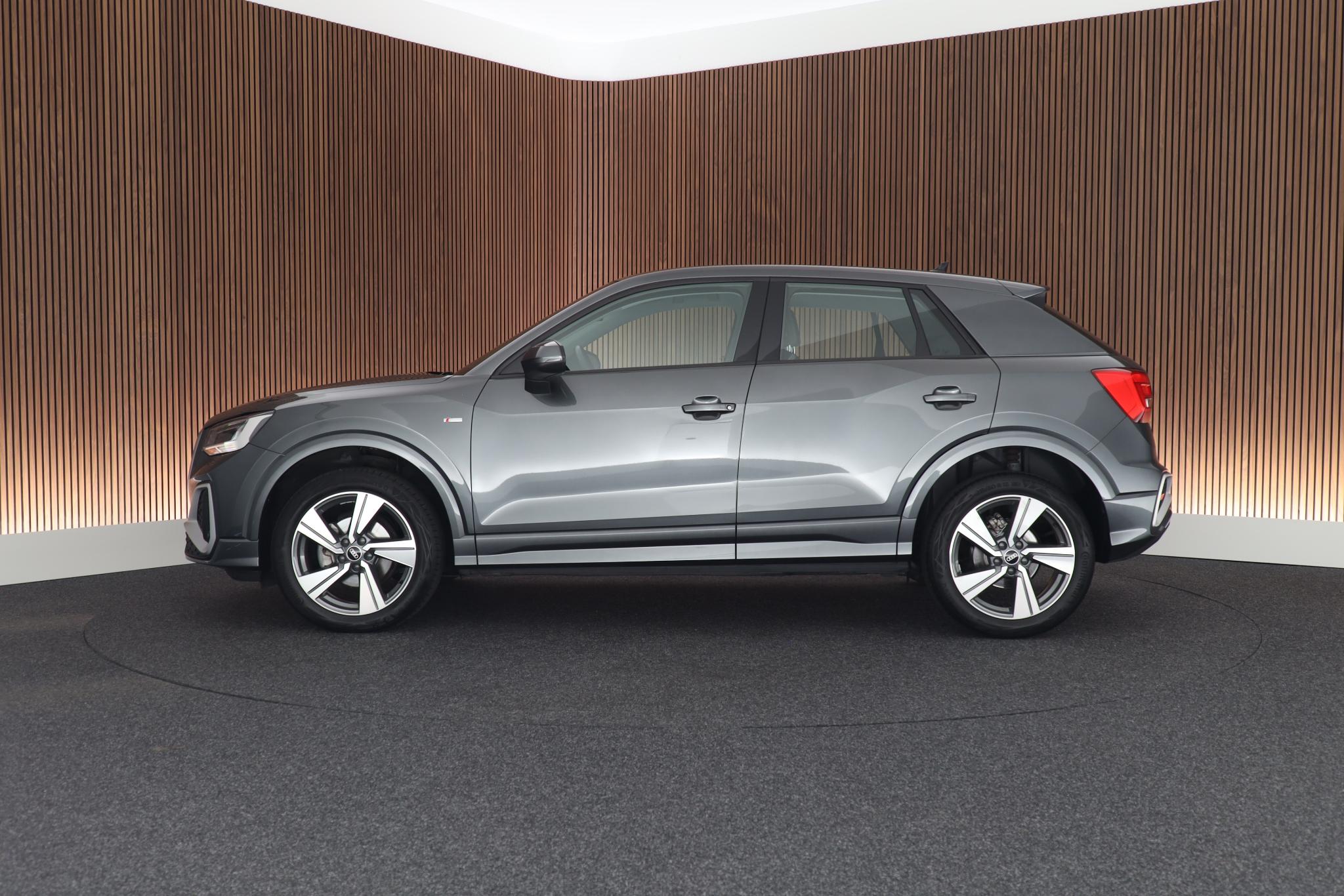 Foto van Audi Q2