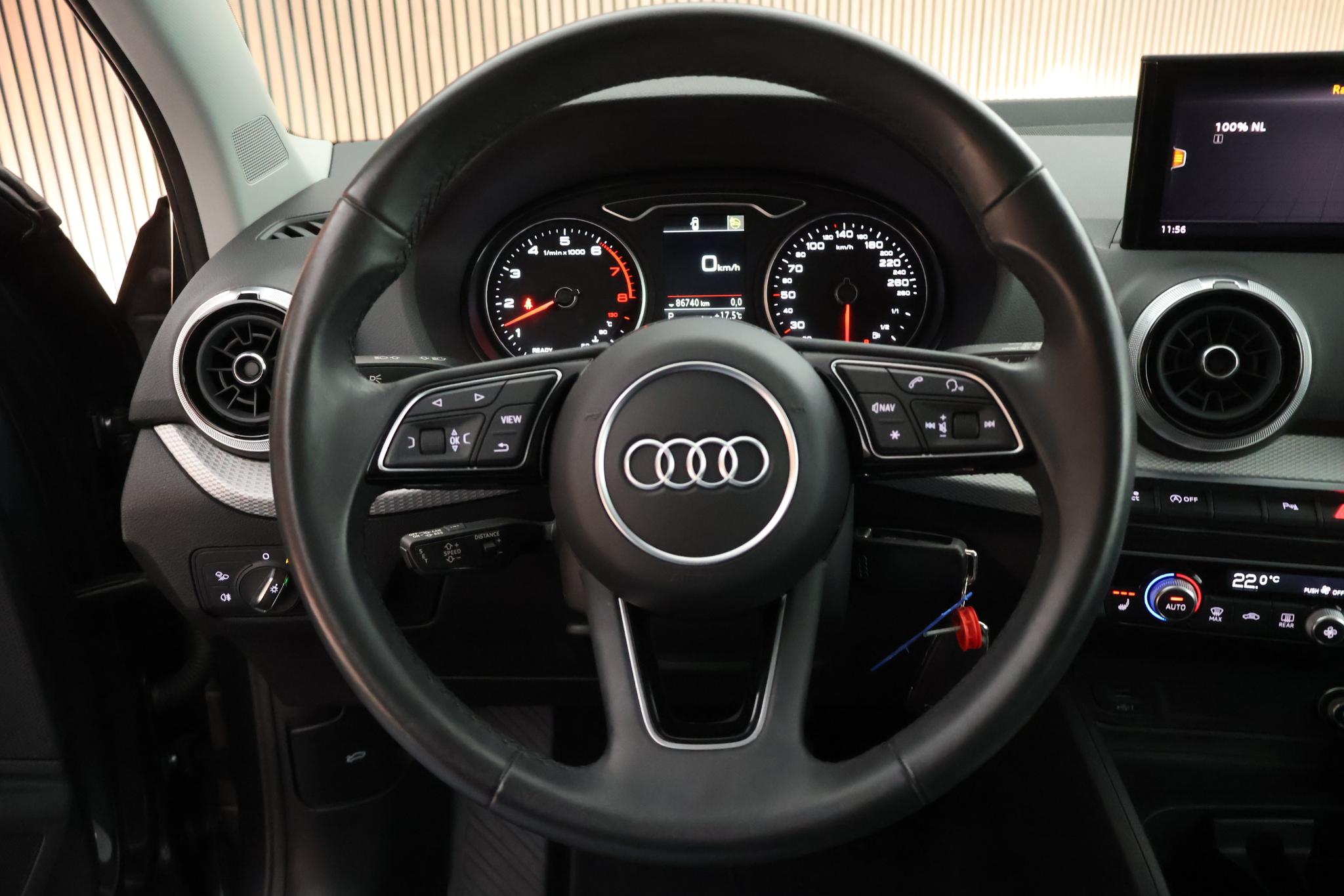Foto van Audi Q2