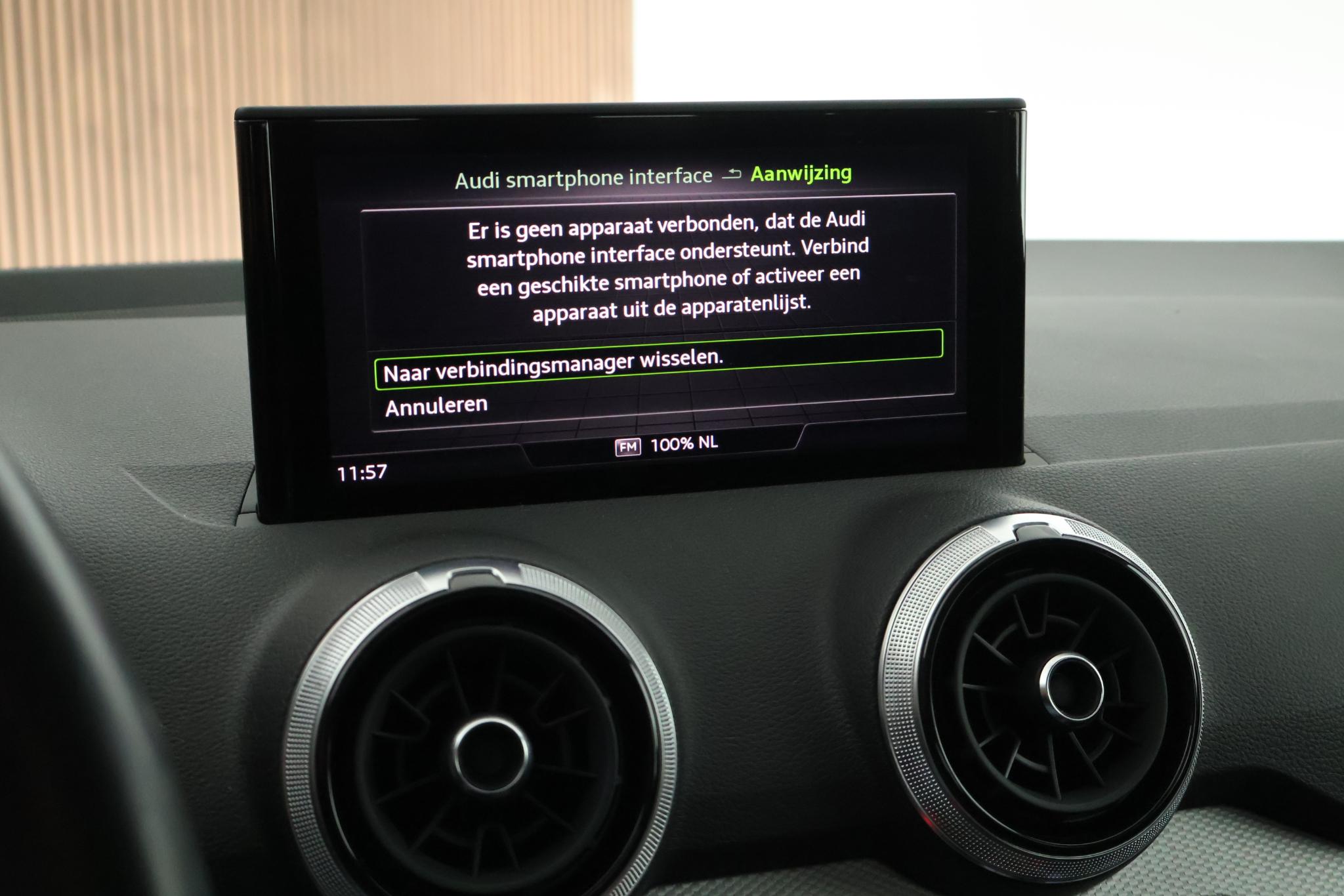 Foto van Audi Q2