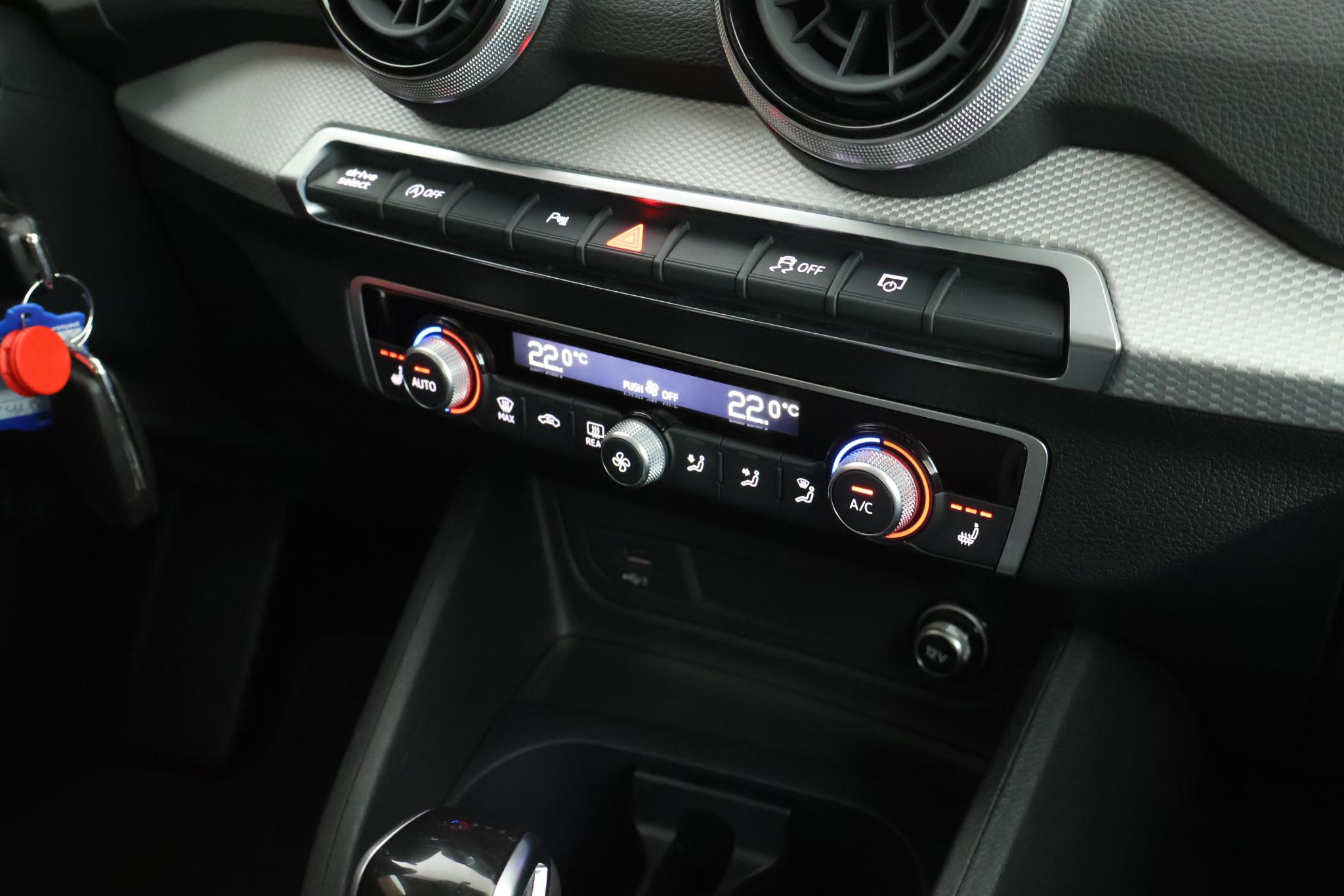 Foto van Audi Q2