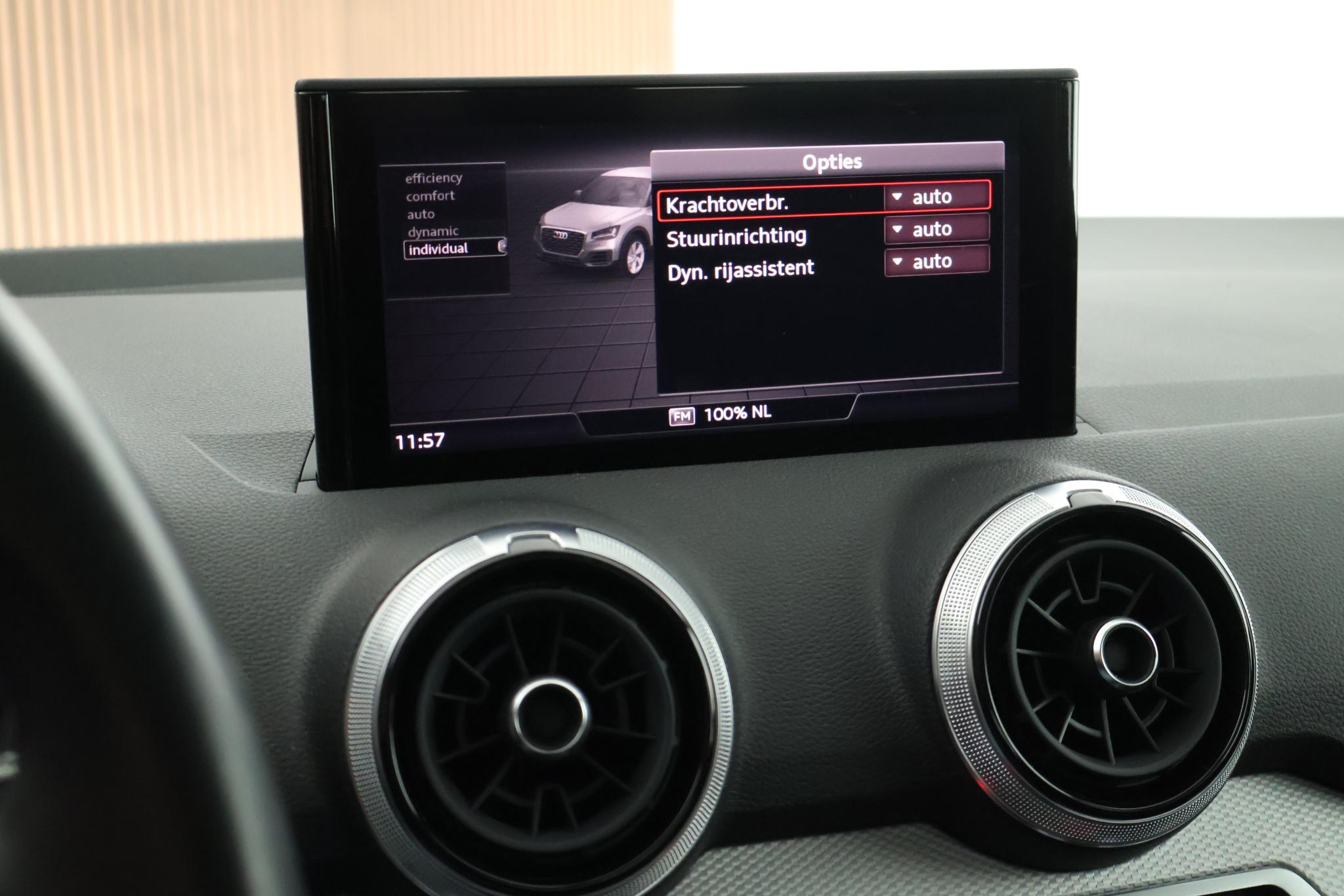Foto van Audi Q2