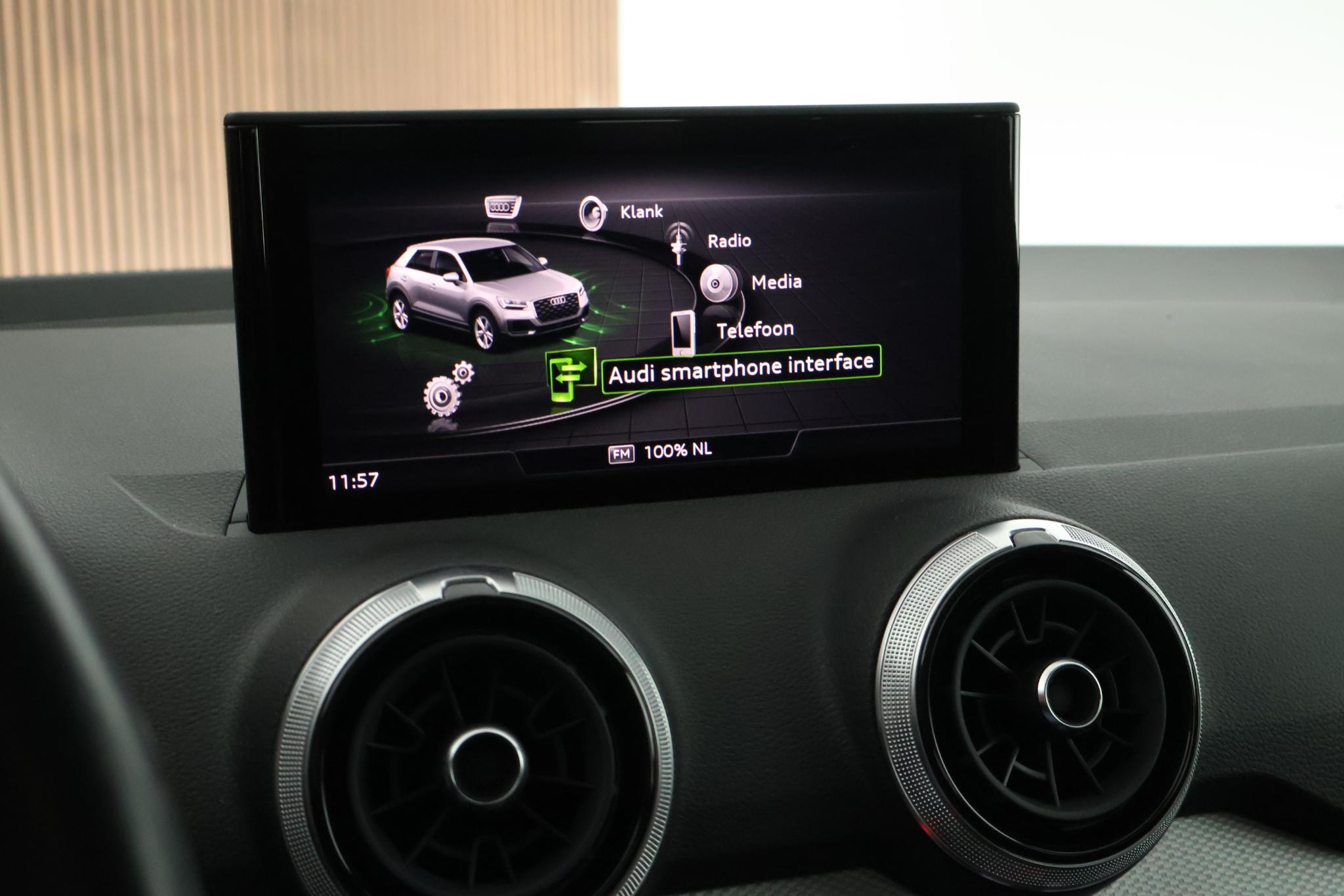 Foto van Audi Q2