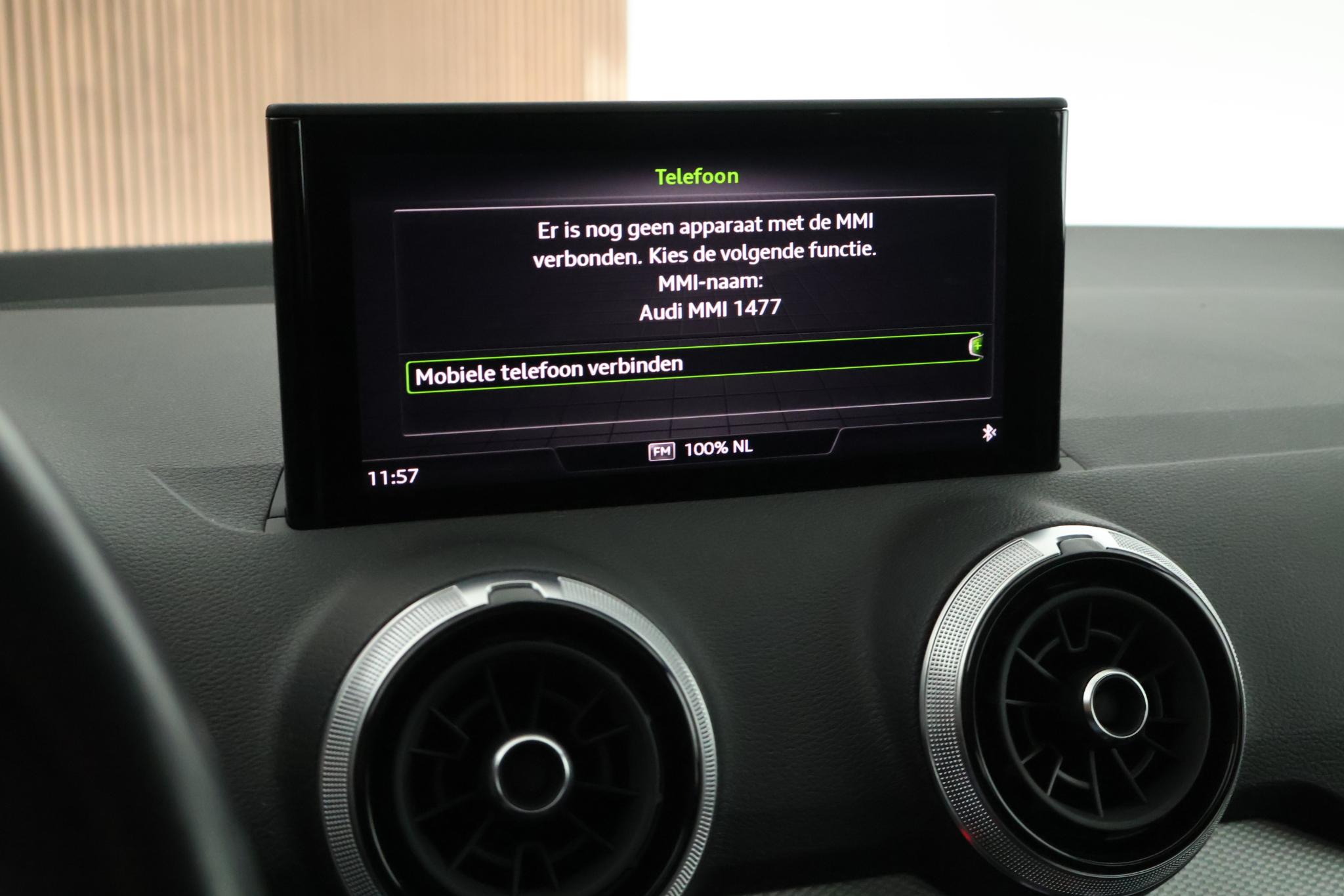 Foto van Audi Q2