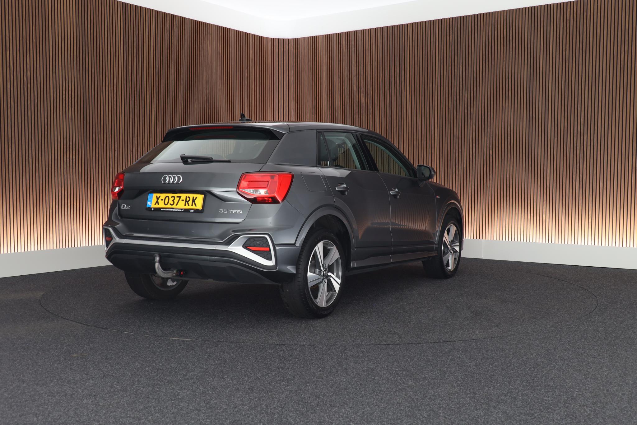 Foto van Audi Q2