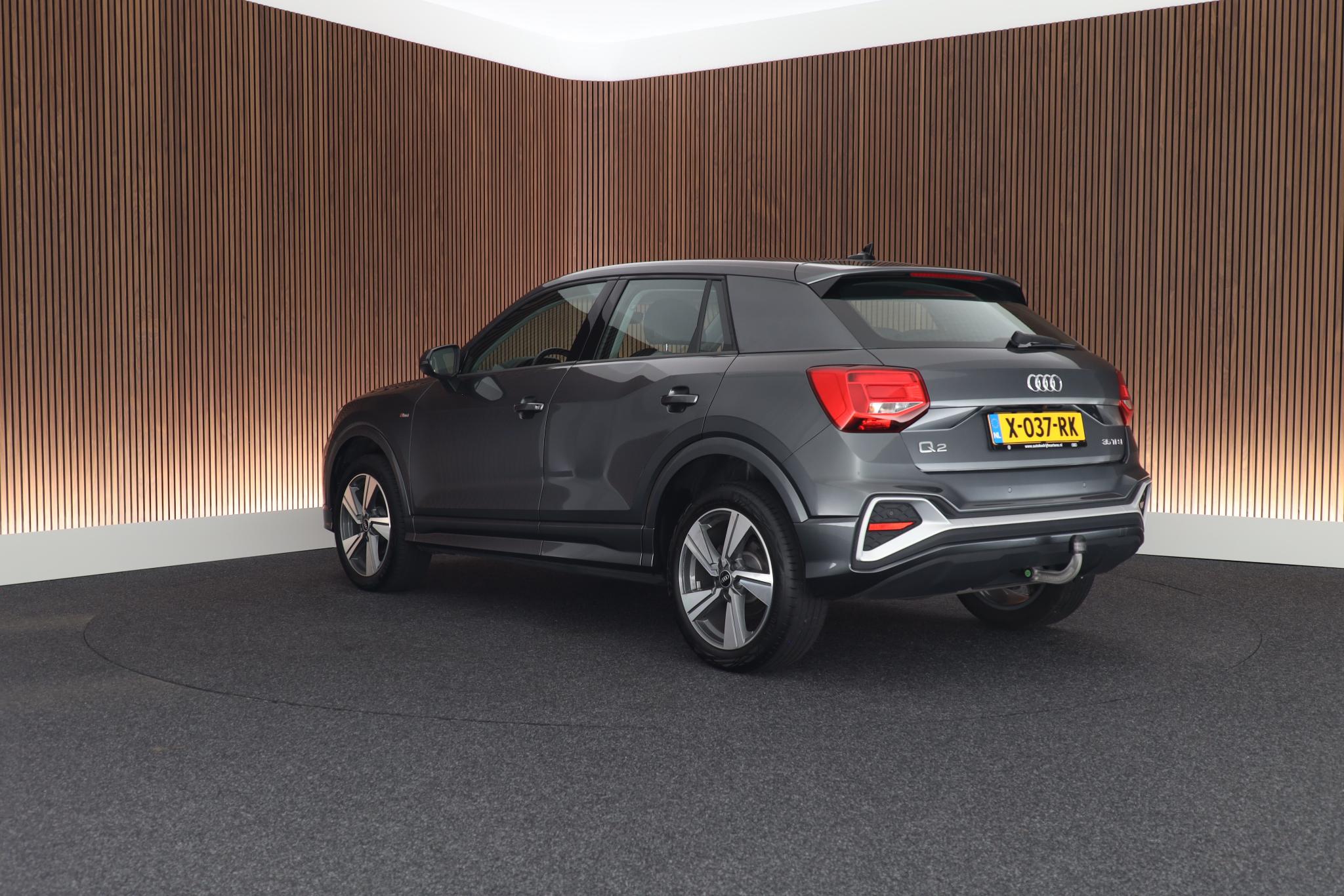 Foto van Audi Q2