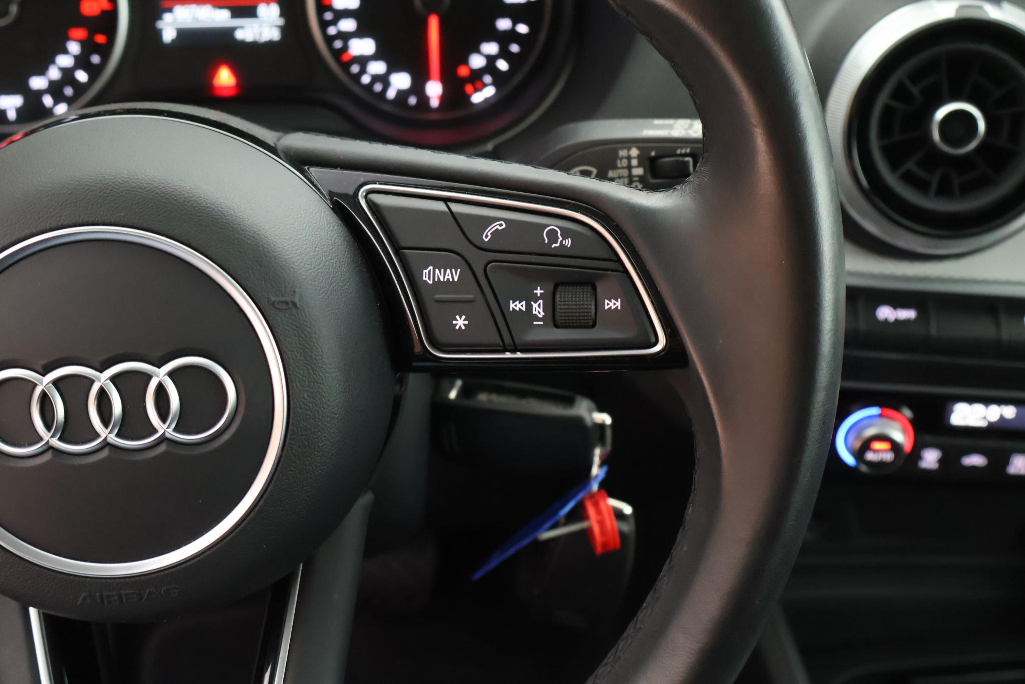Foto van Audi Q2