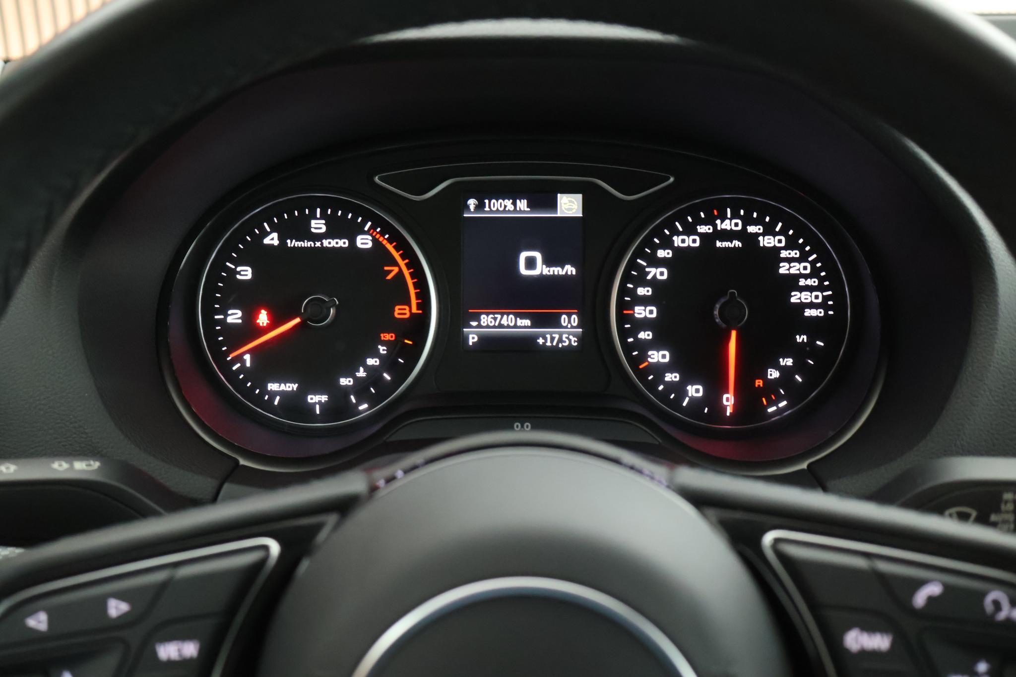 Foto van Audi Q2