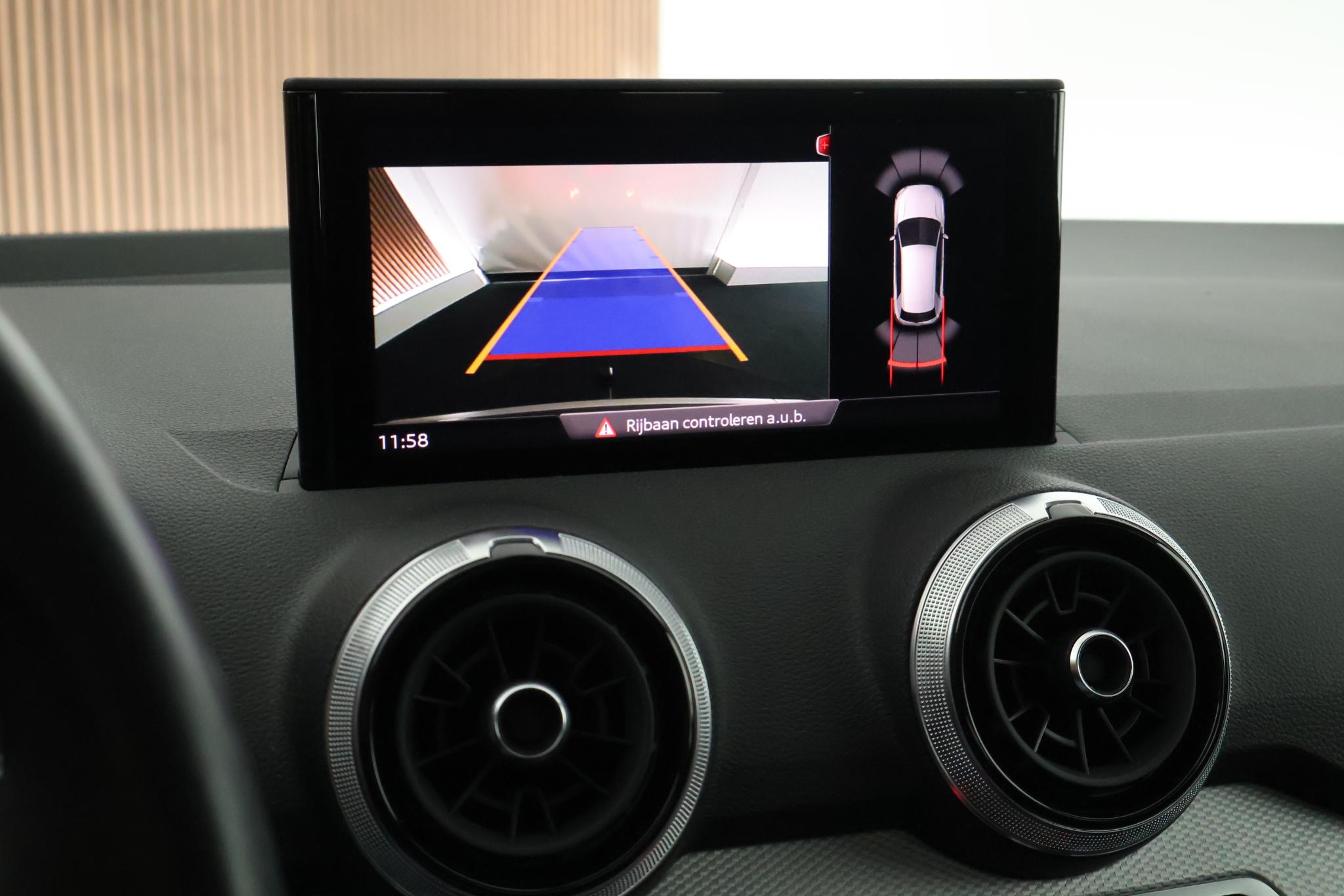 Foto van Audi Q2