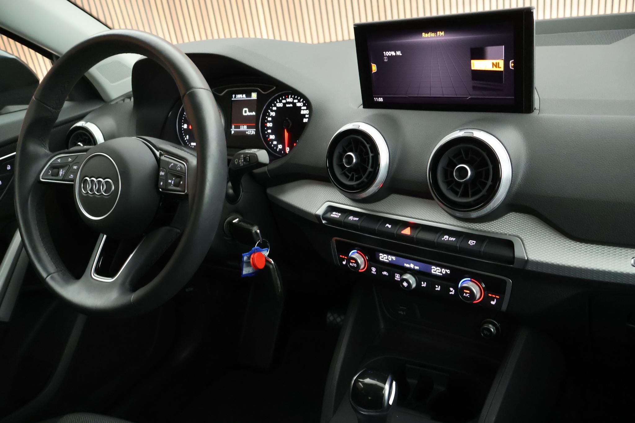 Foto van Audi Q2