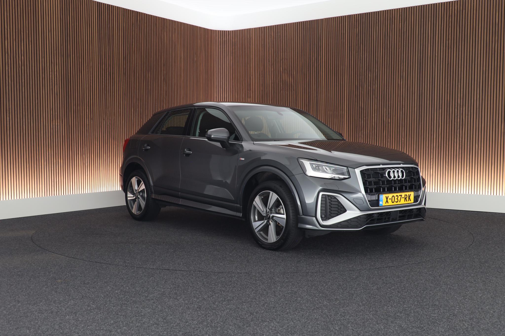 Foto van Audi Q2
