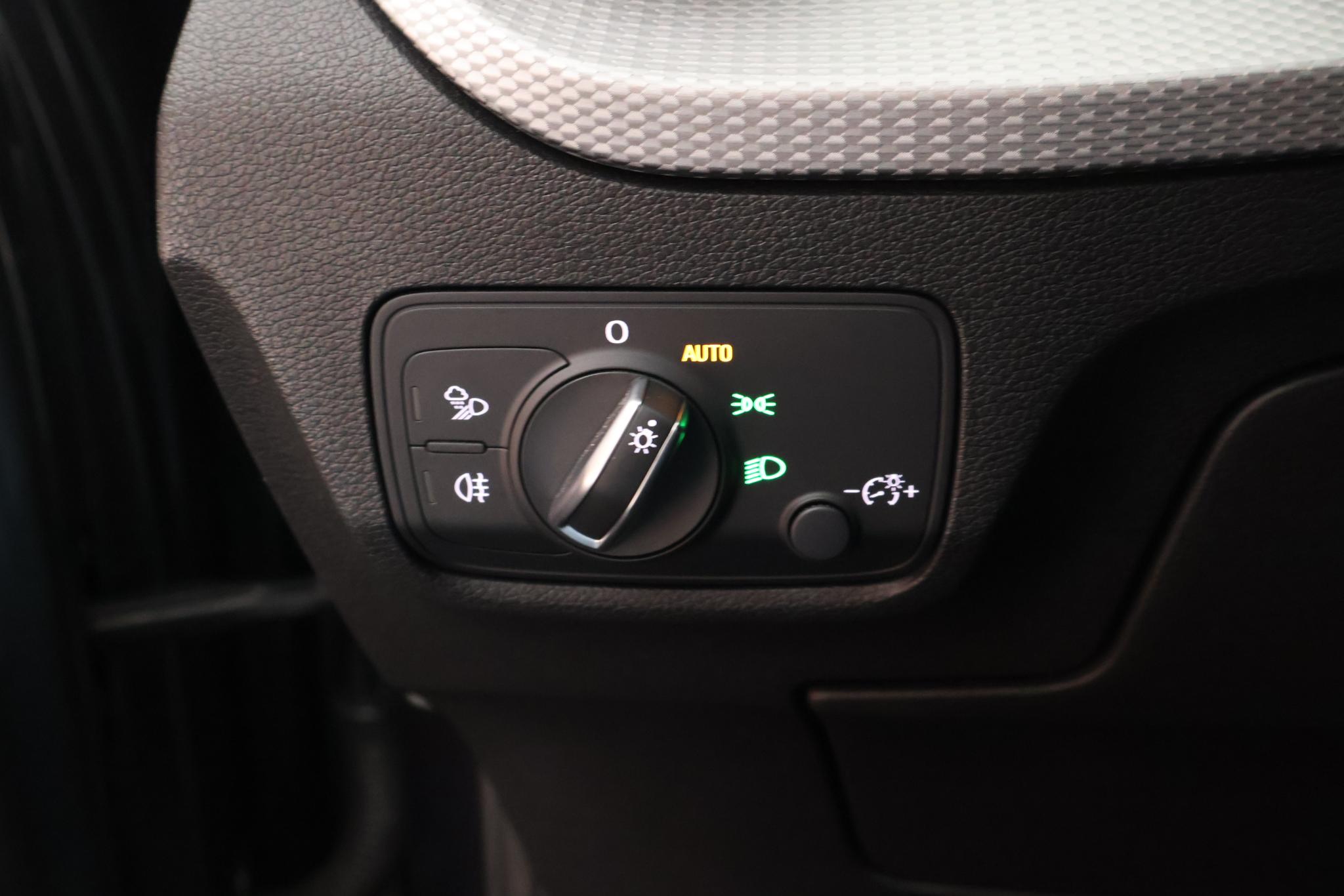 Foto van Audi Q2
