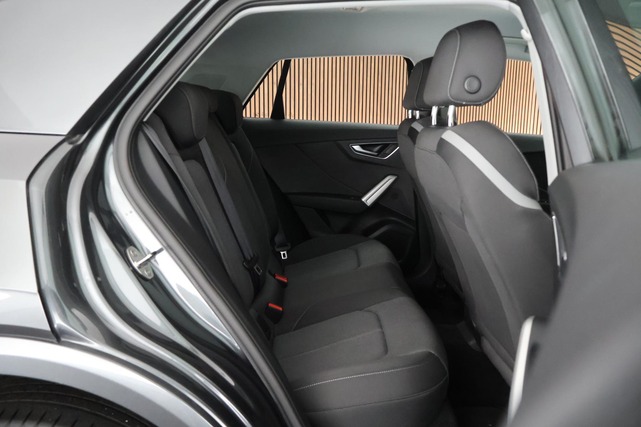 Foto van Audi Q2