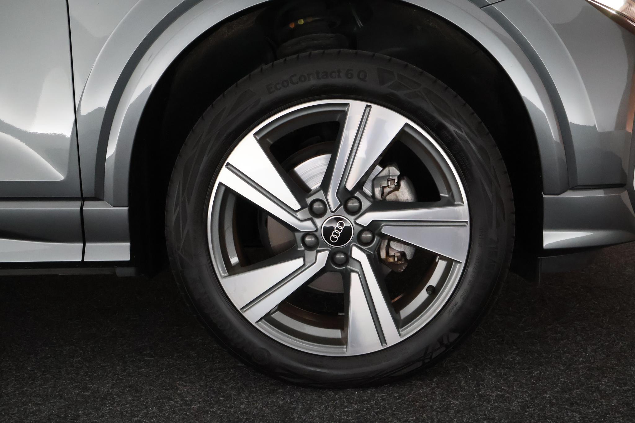 Foto van Audi Q2