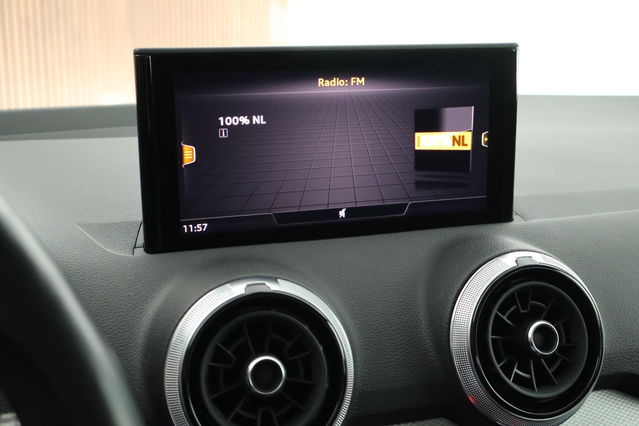 Foto van Audi Q2