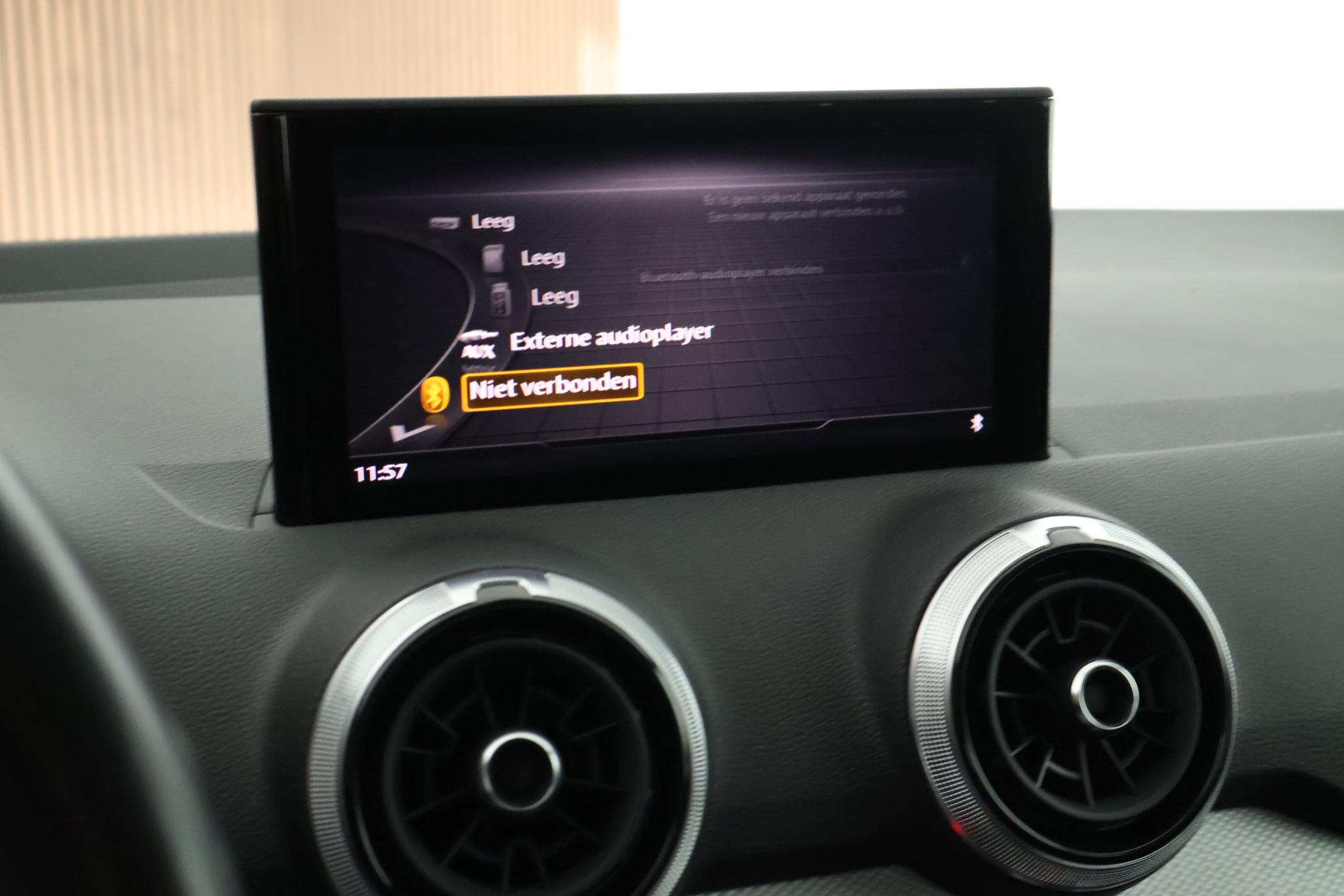 Foto van Audi Q2