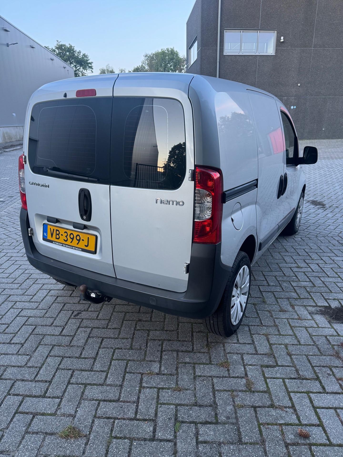 Foto van Citroen Citroen Nemo