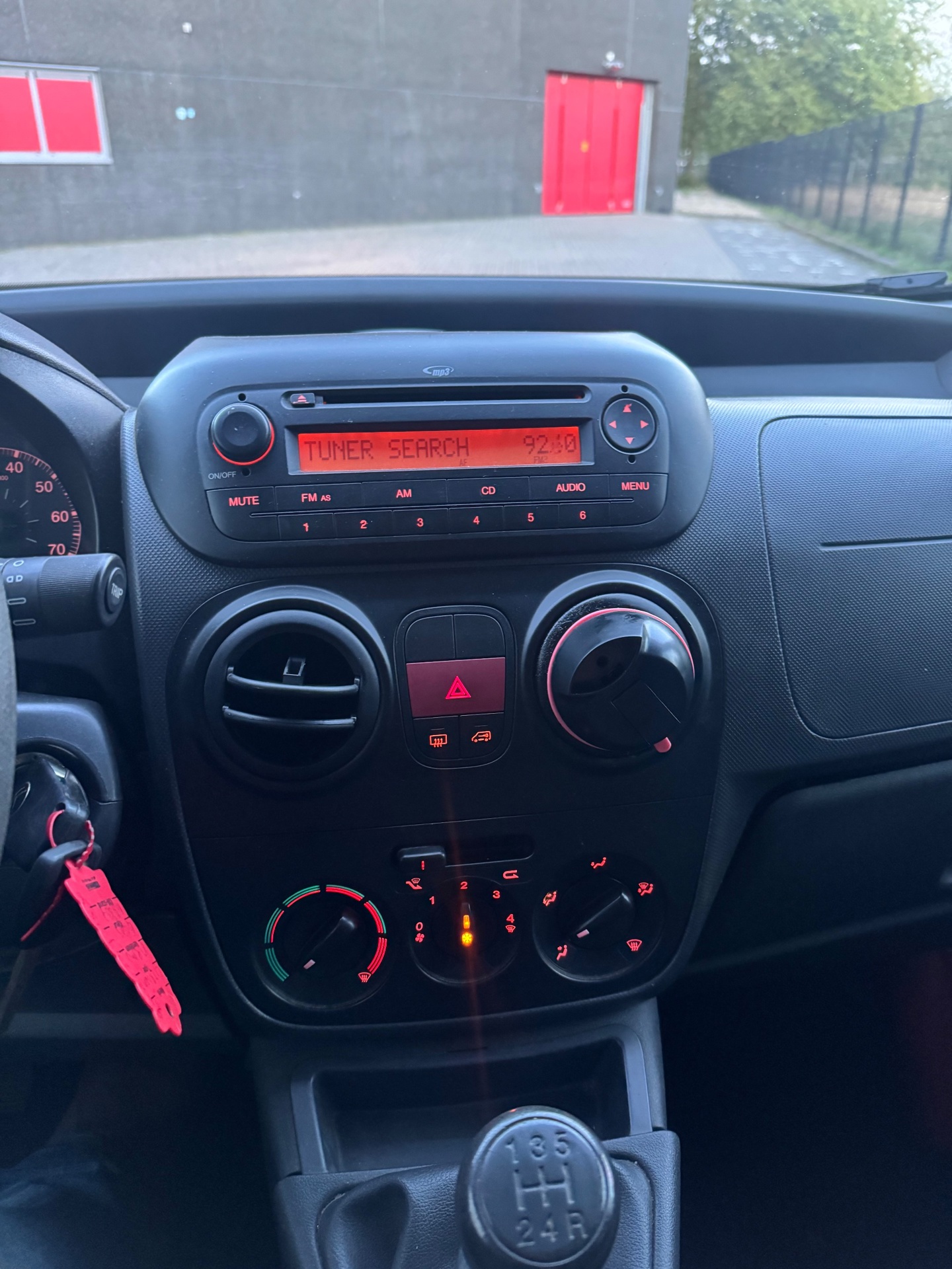 Foto van Citroen Citroen Nemo