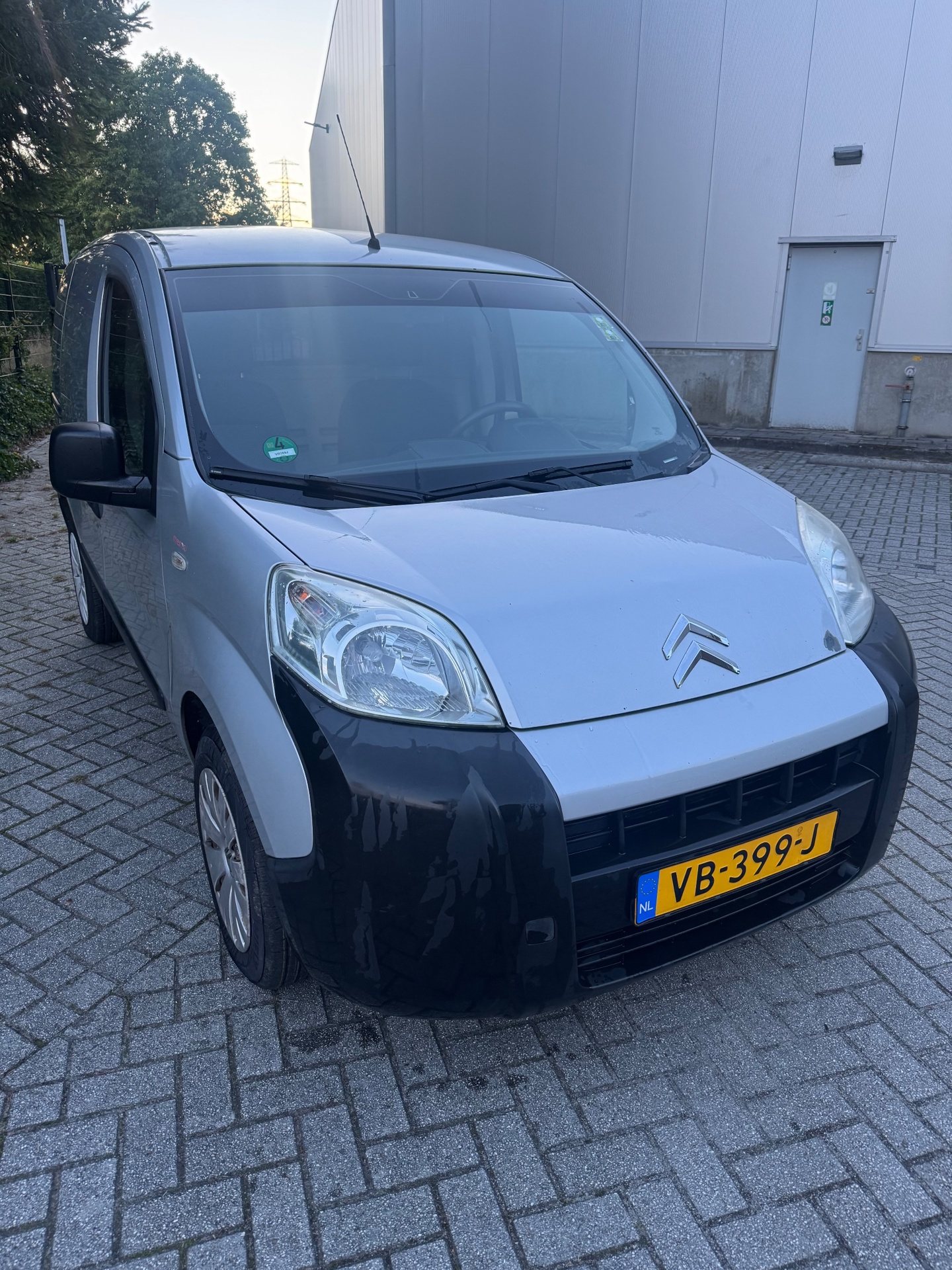 Foto van Citroen Citroen Nemo