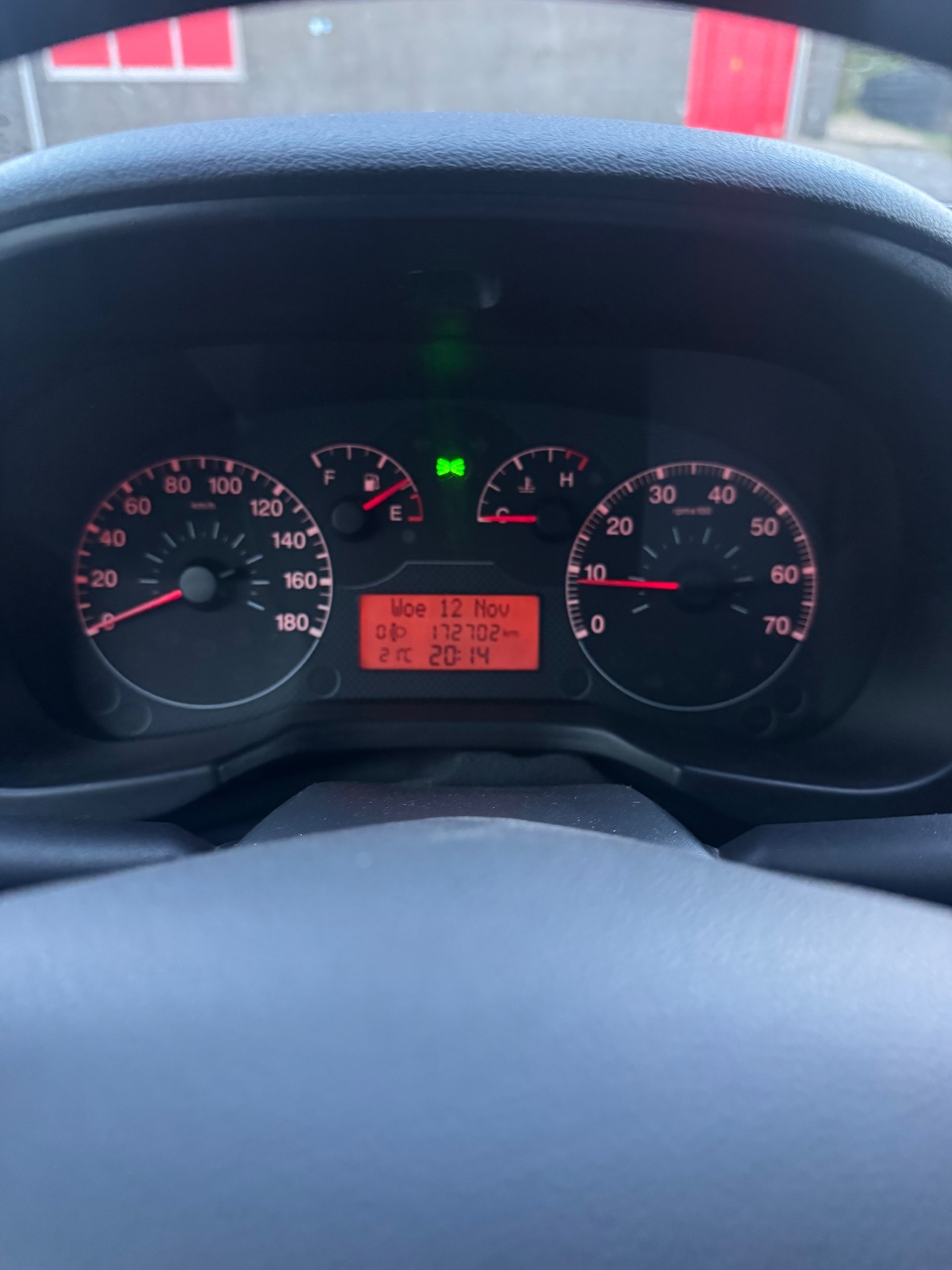 Foto van Citroen Citroen Nemo