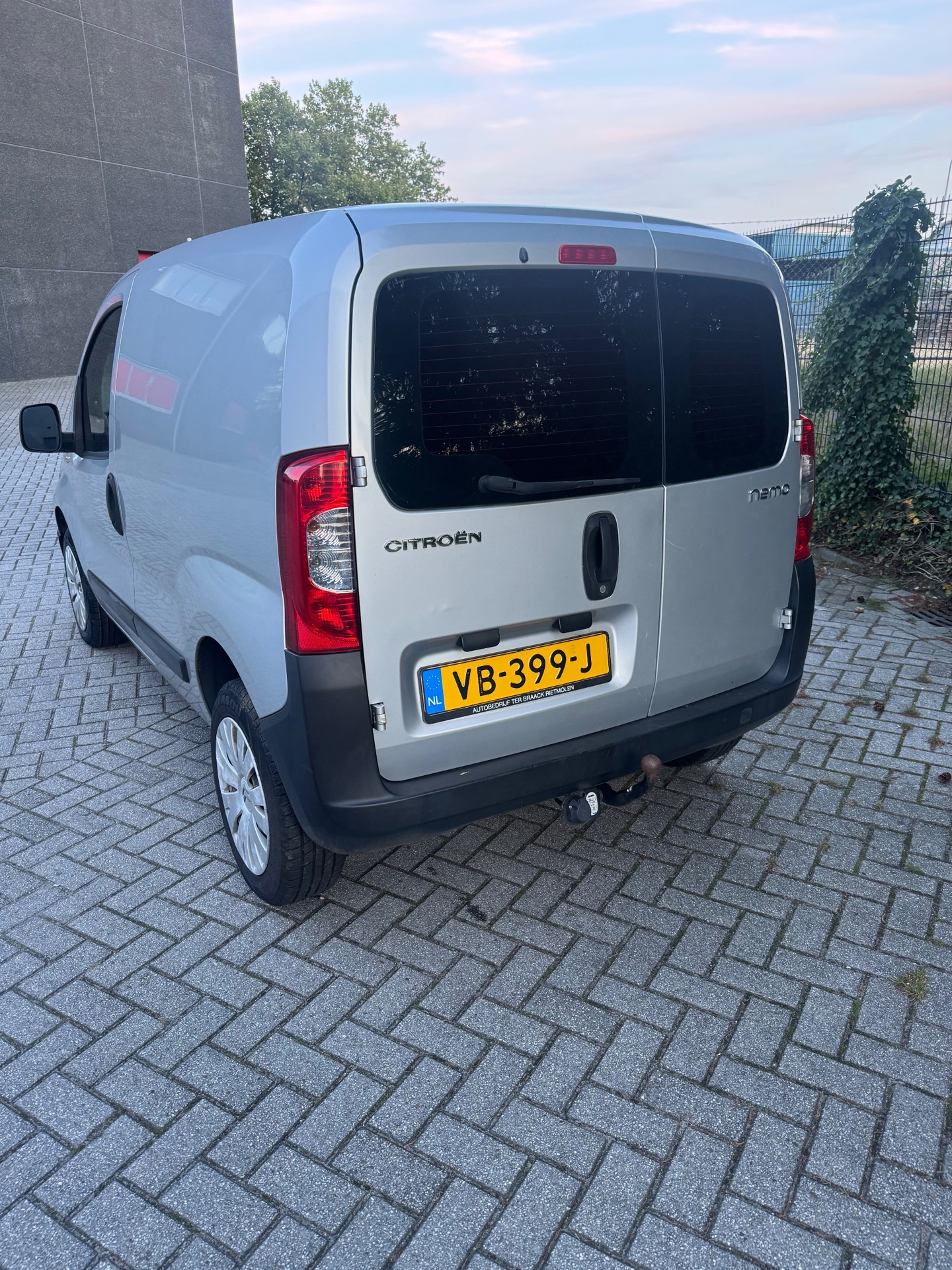 Foto van Citroen Citroen Nemo