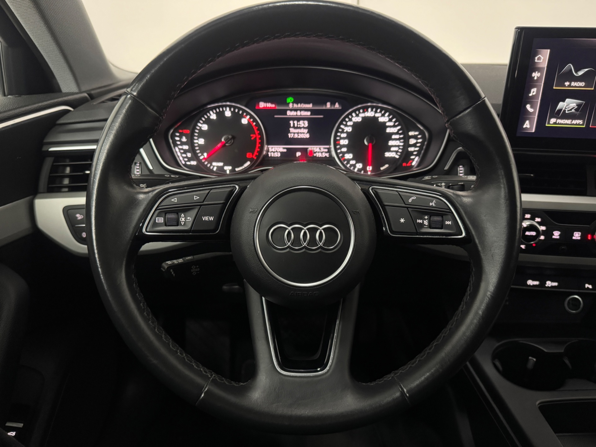 Foto van Audi A4 Avant