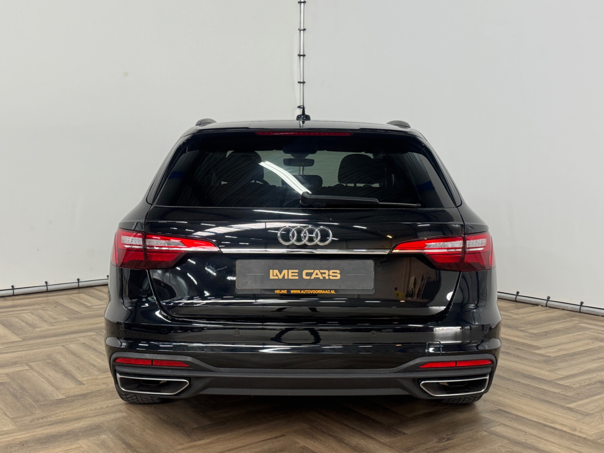 Foto van Audi A4 Avant