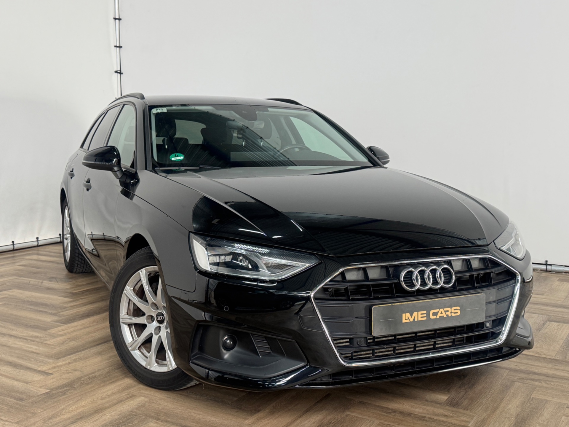 Foto van Audi A4 Avant