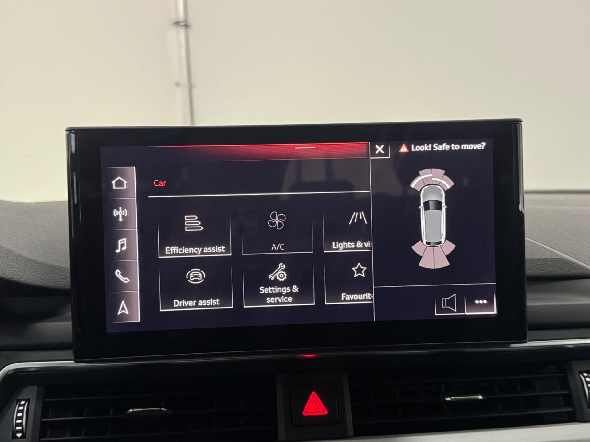 Foto van Audi A4 Avant