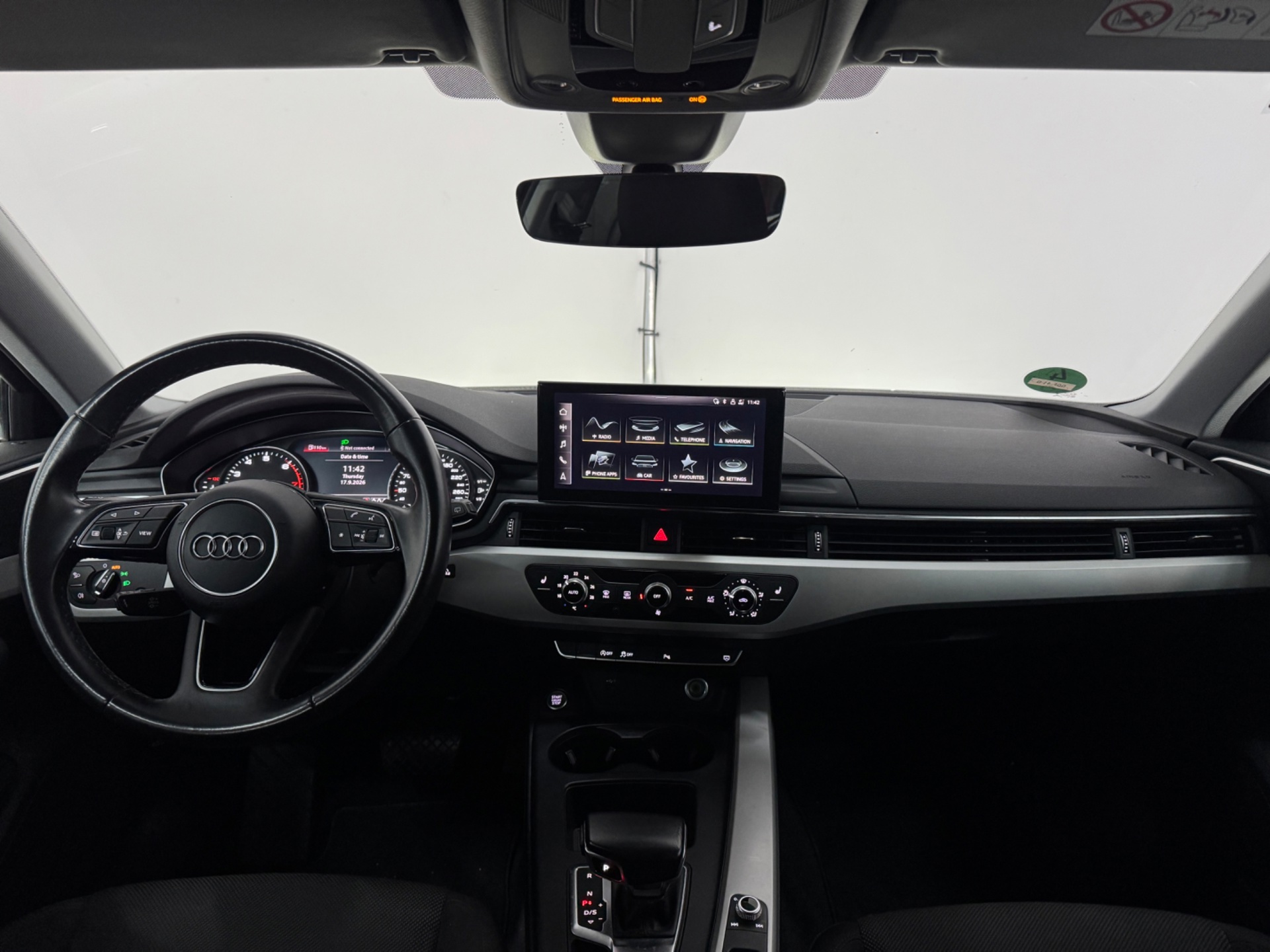 Foto van Audi A4 Avant