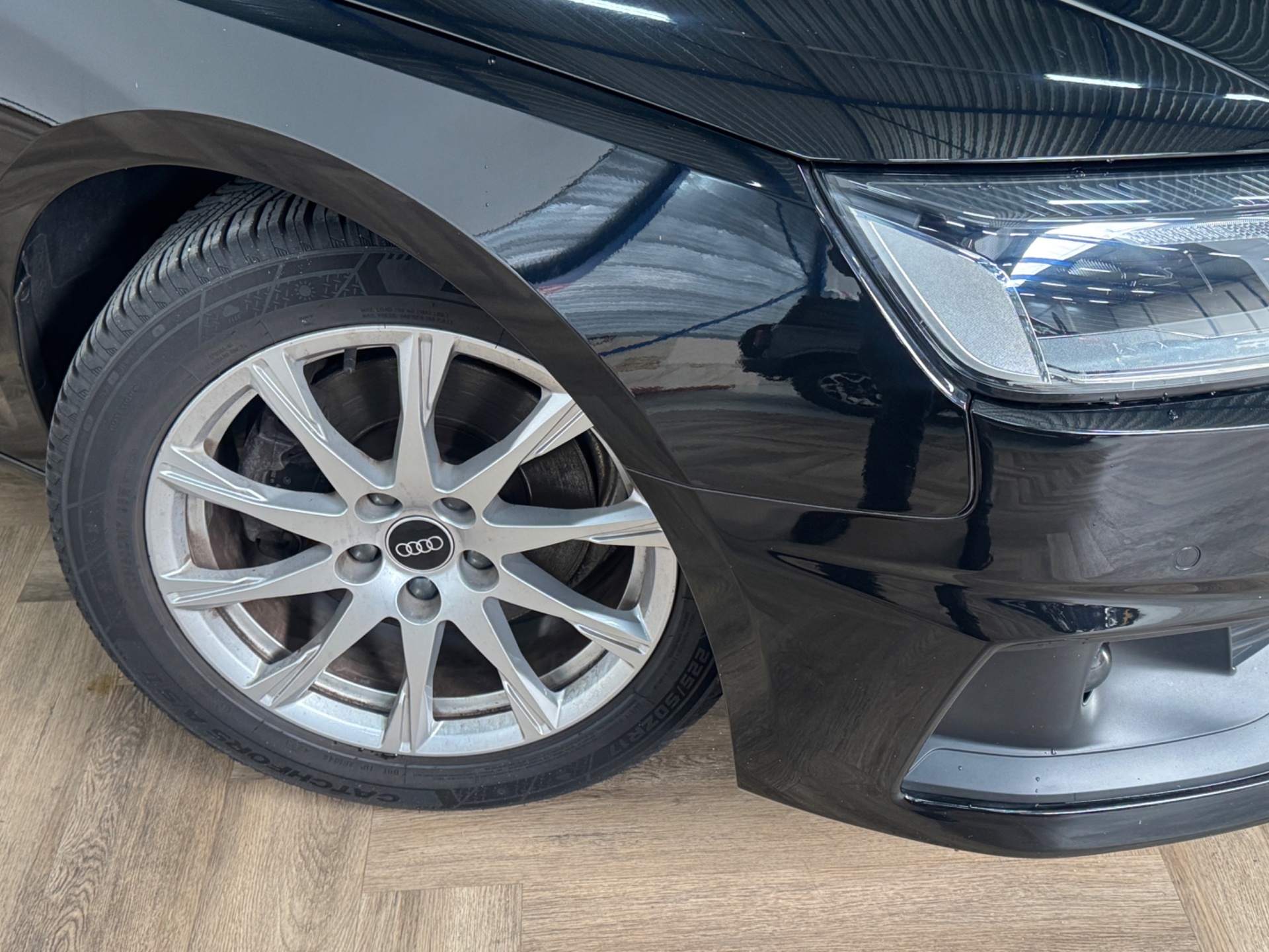 Foto van Audi A4 Avant