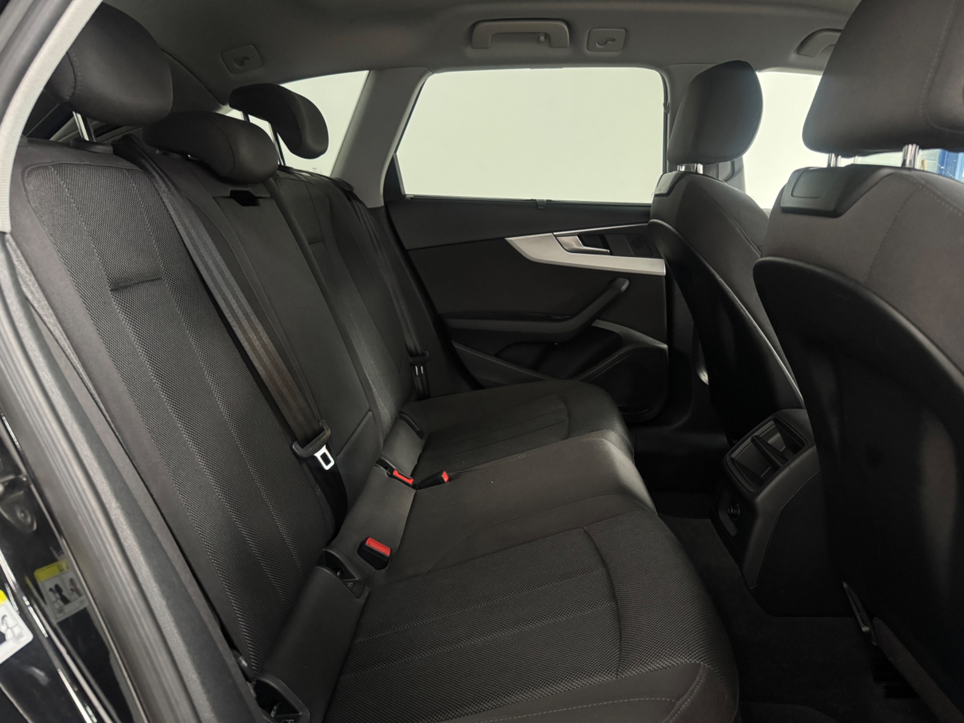 Foto van Audi A4 Avant