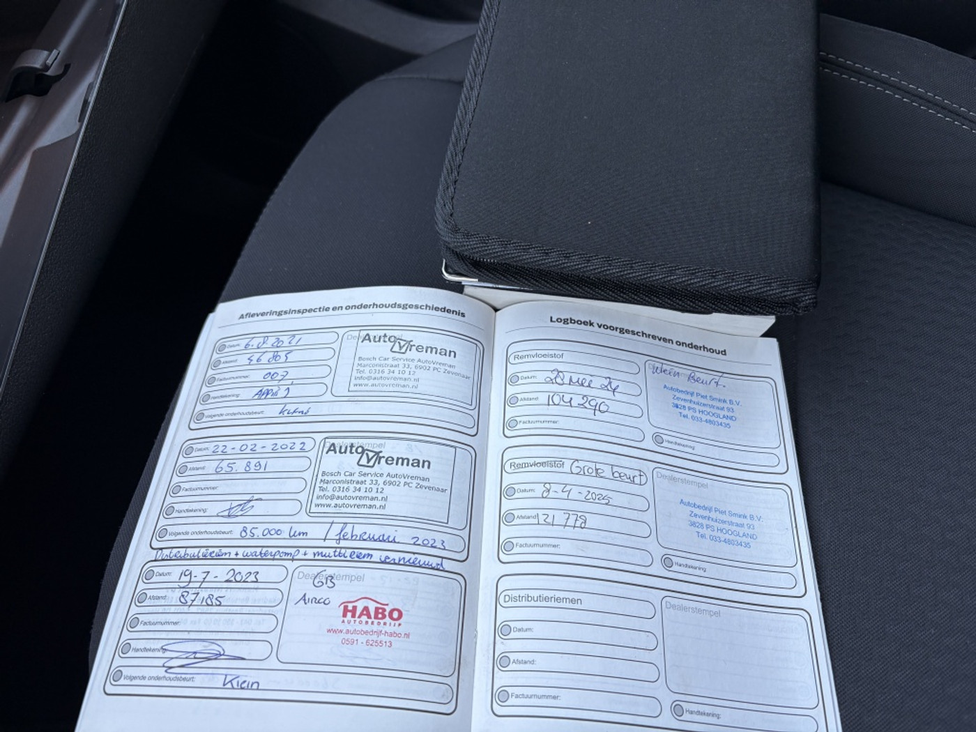 Foto van Ford Kuga