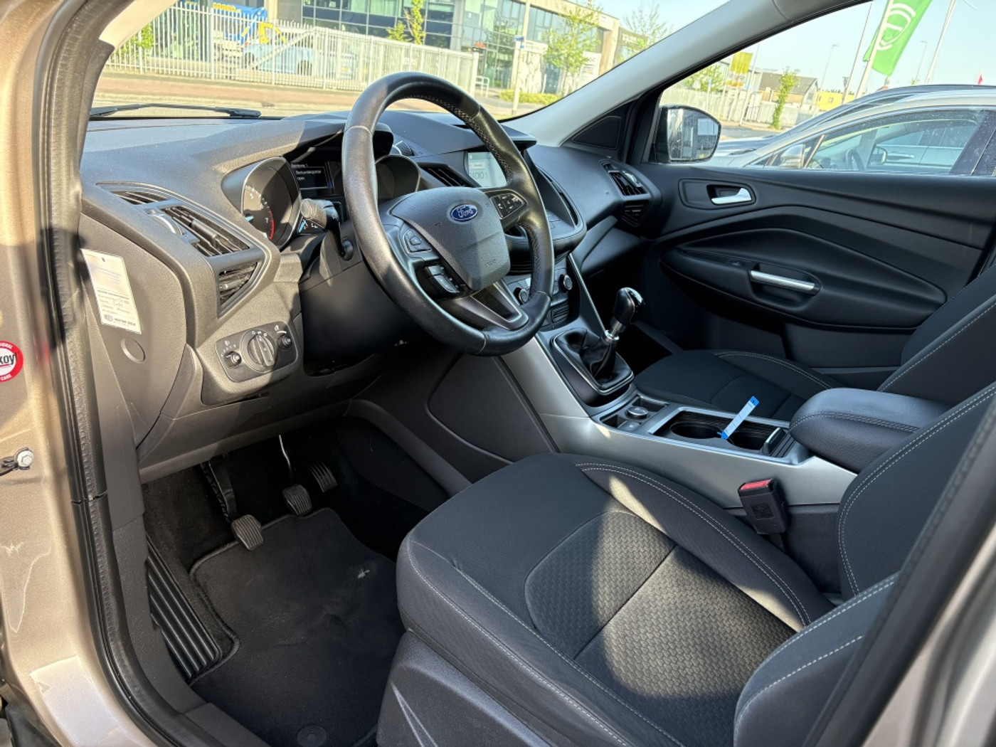 Foto van Ford Kuga