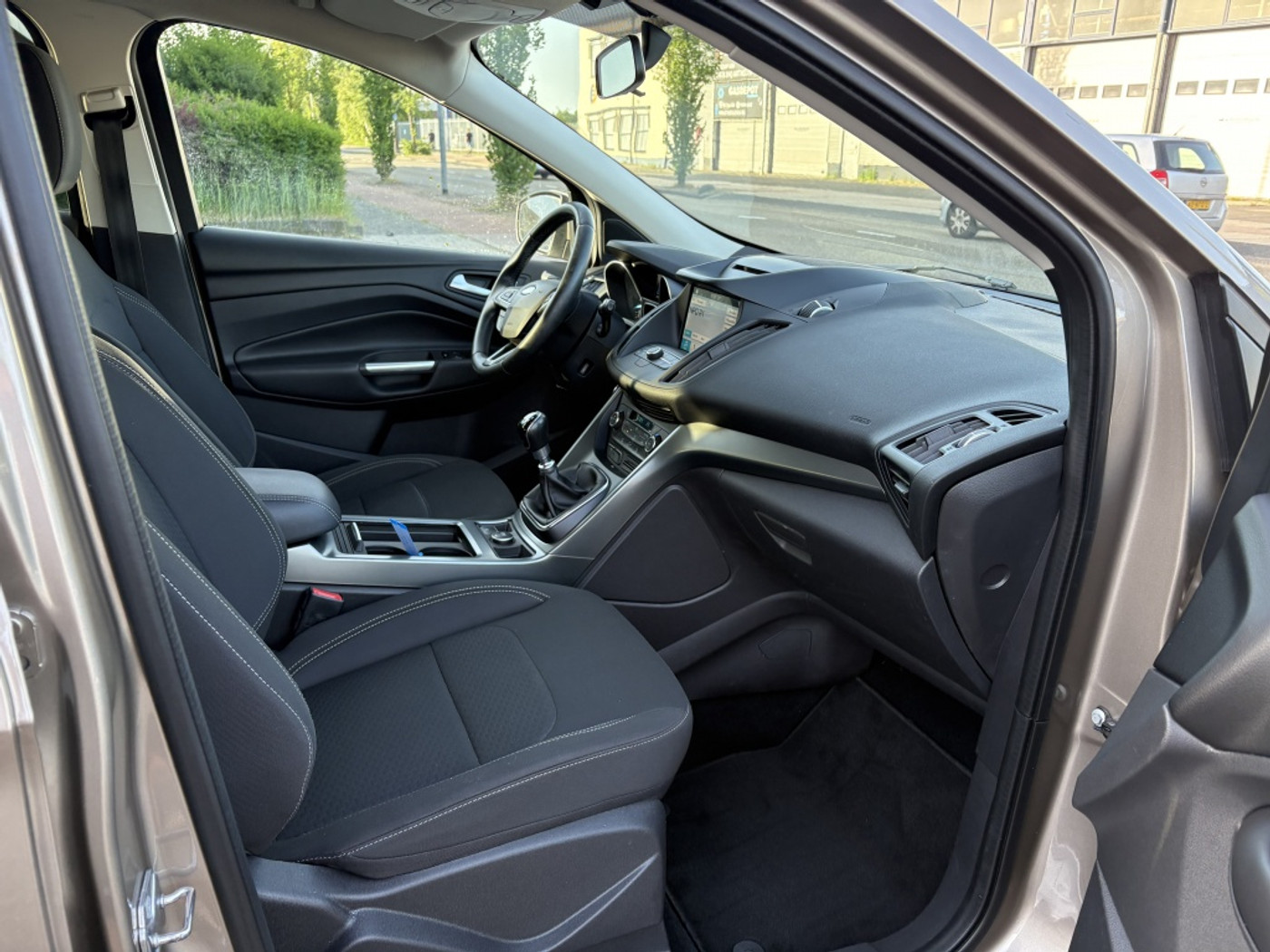 Foto van Ford Kuga