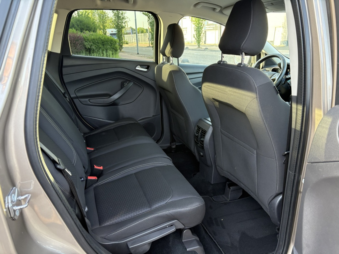 Foto van Ford Kuga