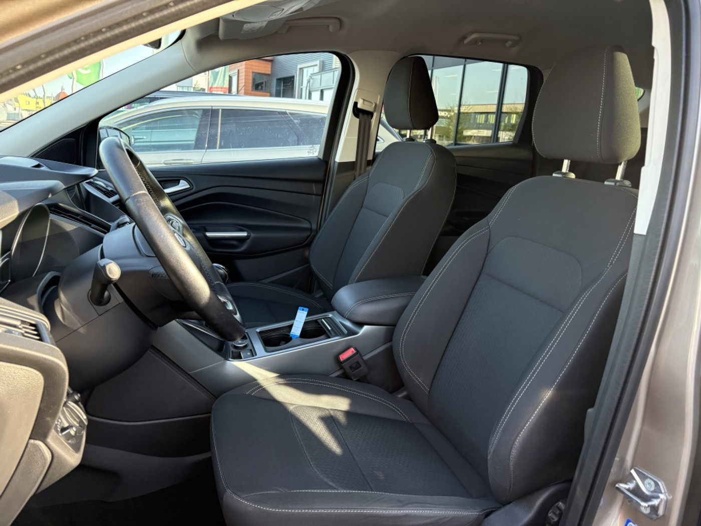 Foto van Ford Kuga