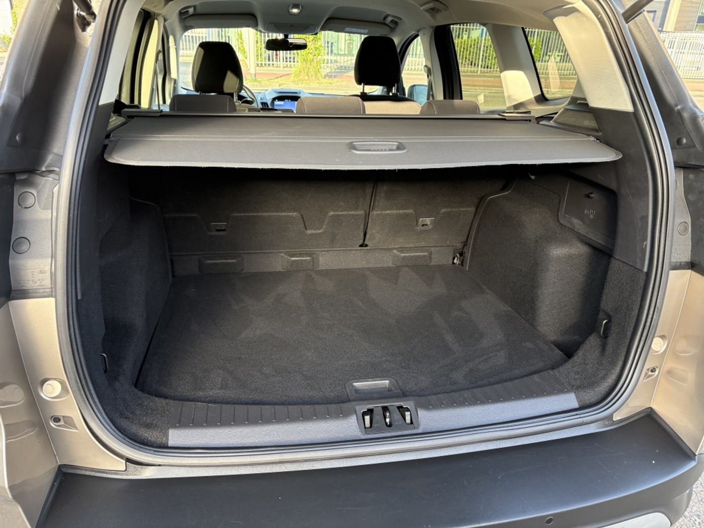 Foto van Ford Kuga