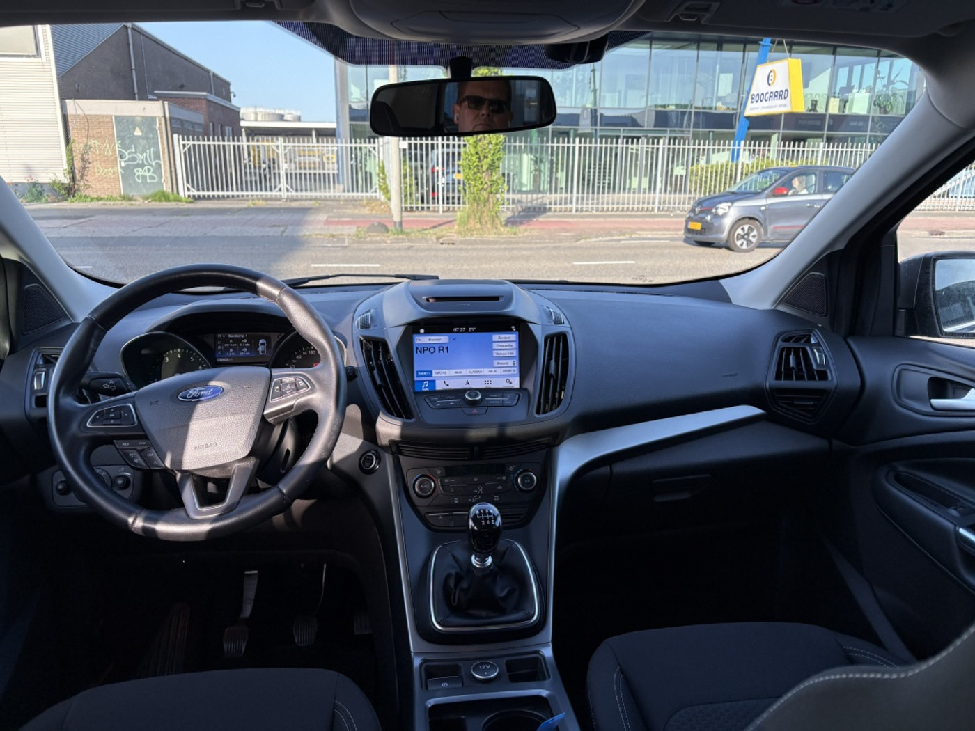 Foto van Ford Kuga