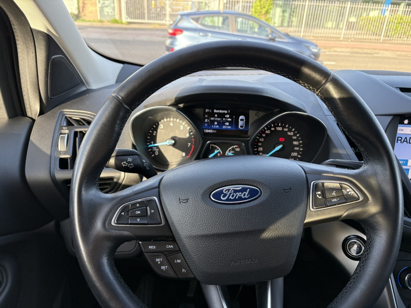Foto van Ford Kuga