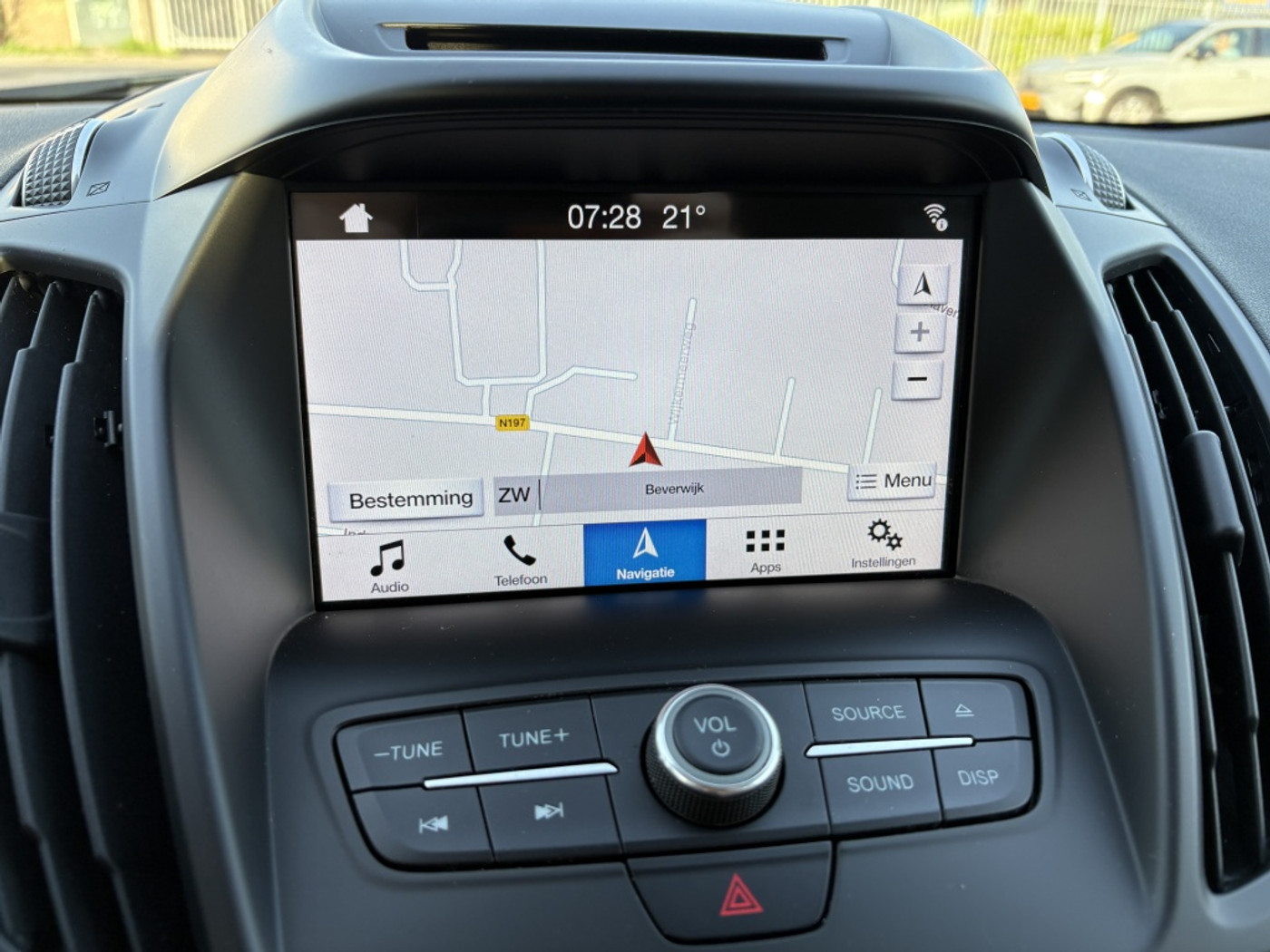Foto van Ford Kuga