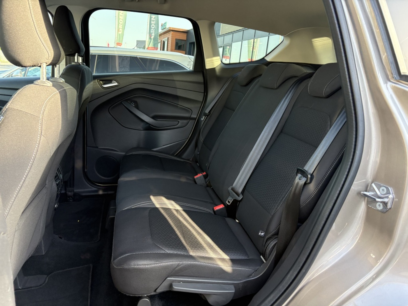 Foto van Ford Kuga
