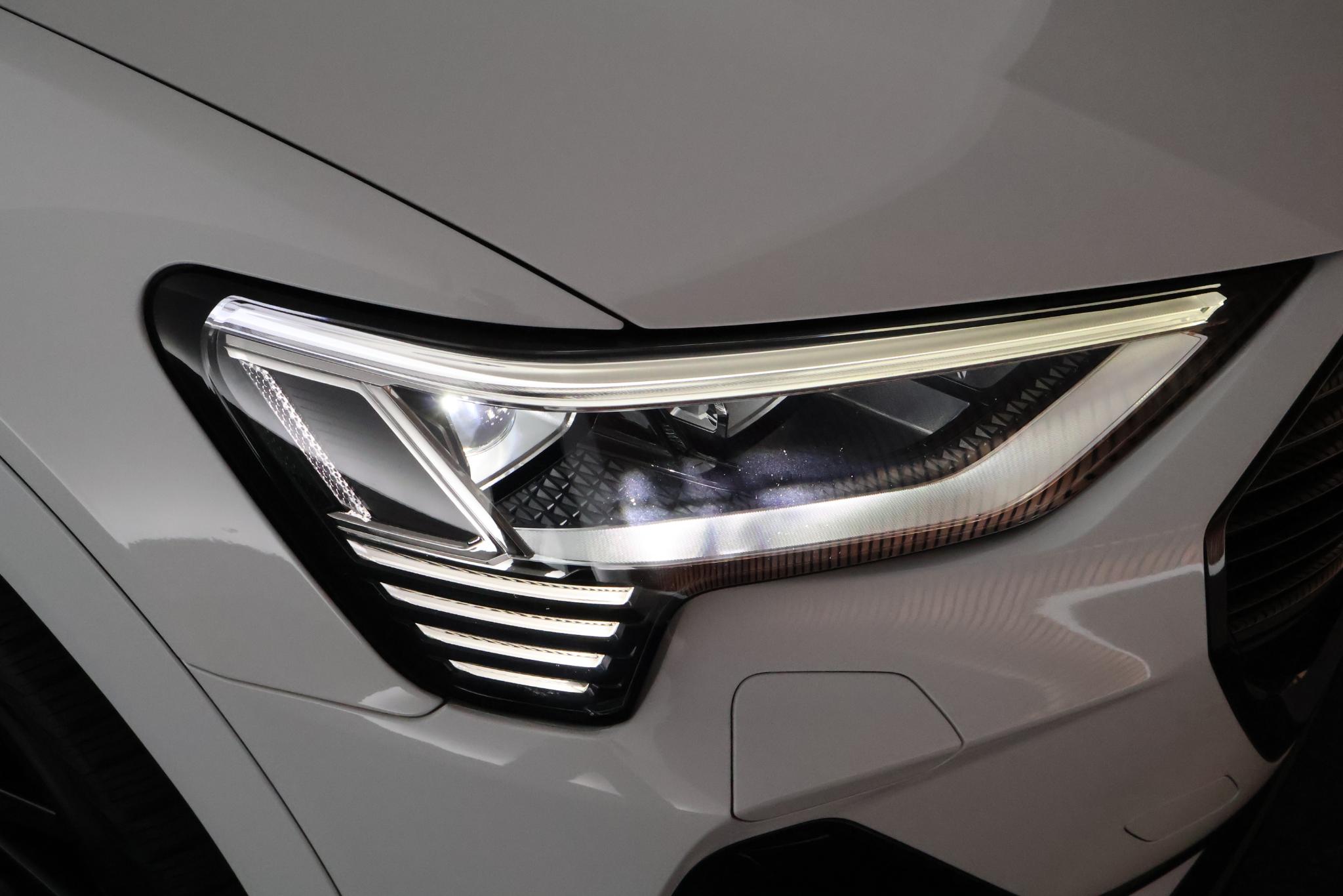 Foto van Audi E-tron Sportback 50