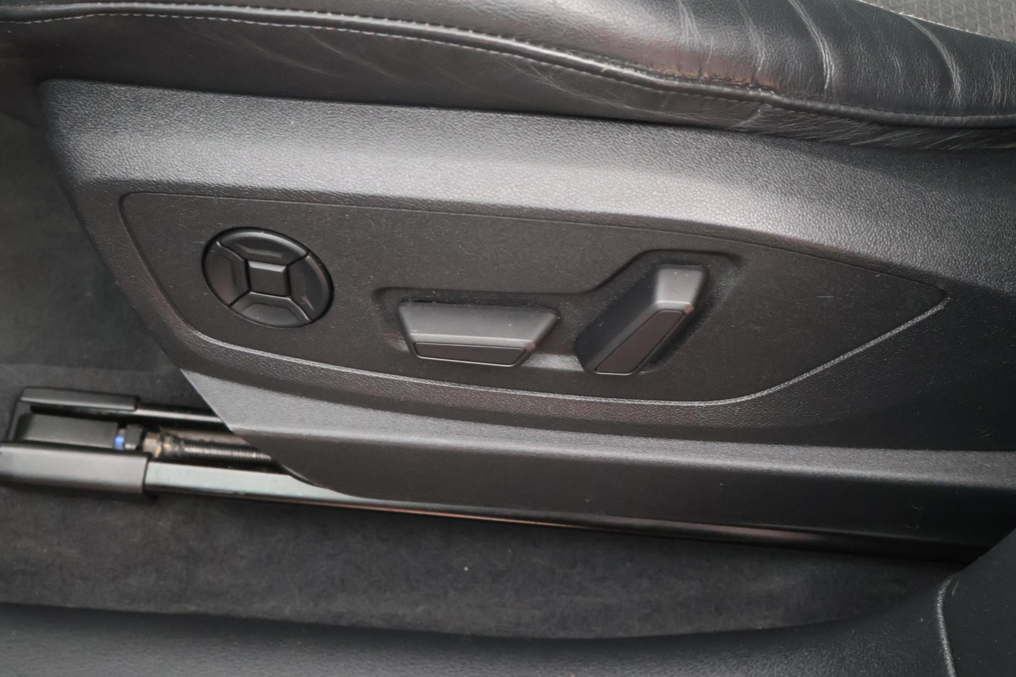 Foto van Audi E-tron Sportback 50