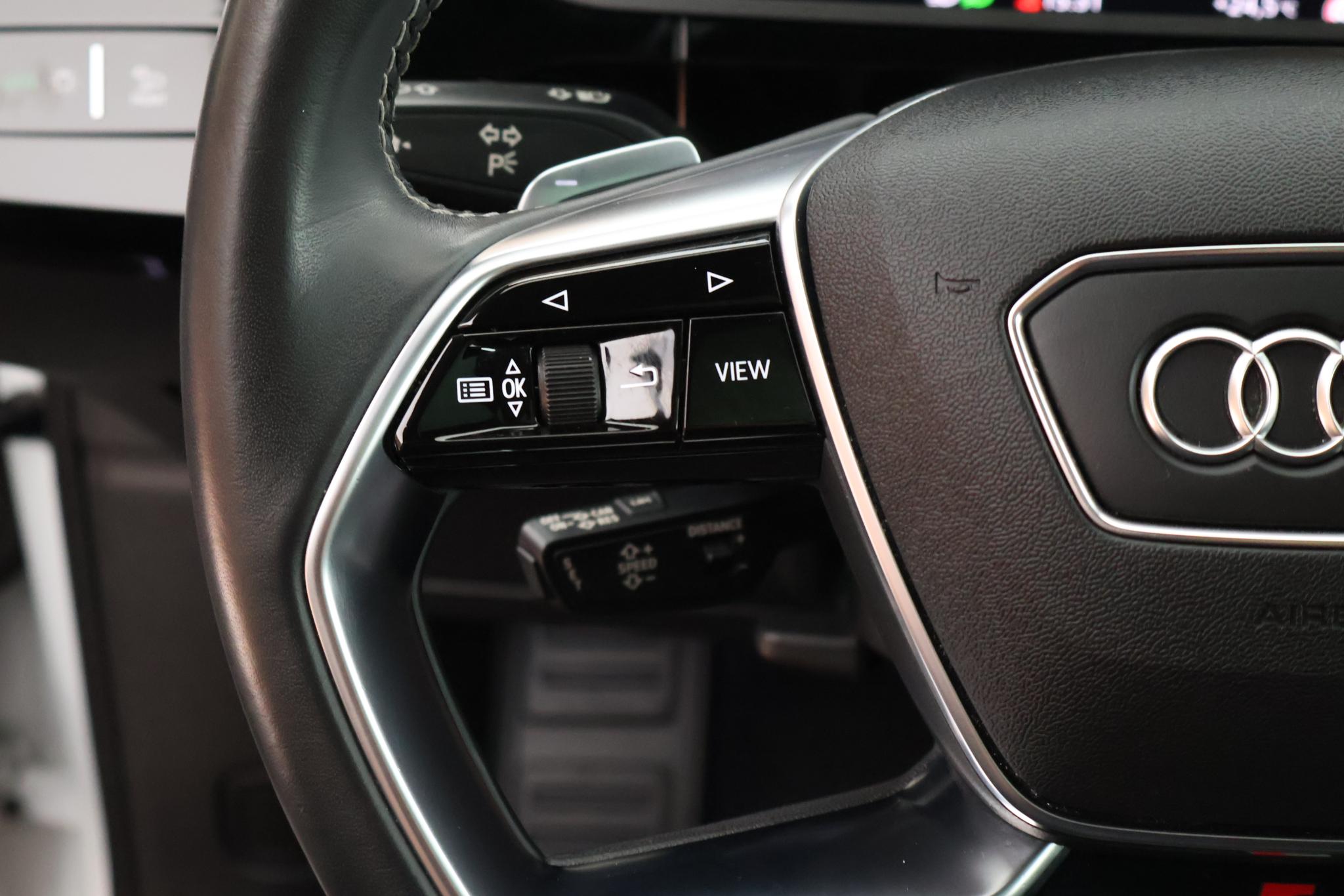 Foto van Audi E-tron Sportback 50