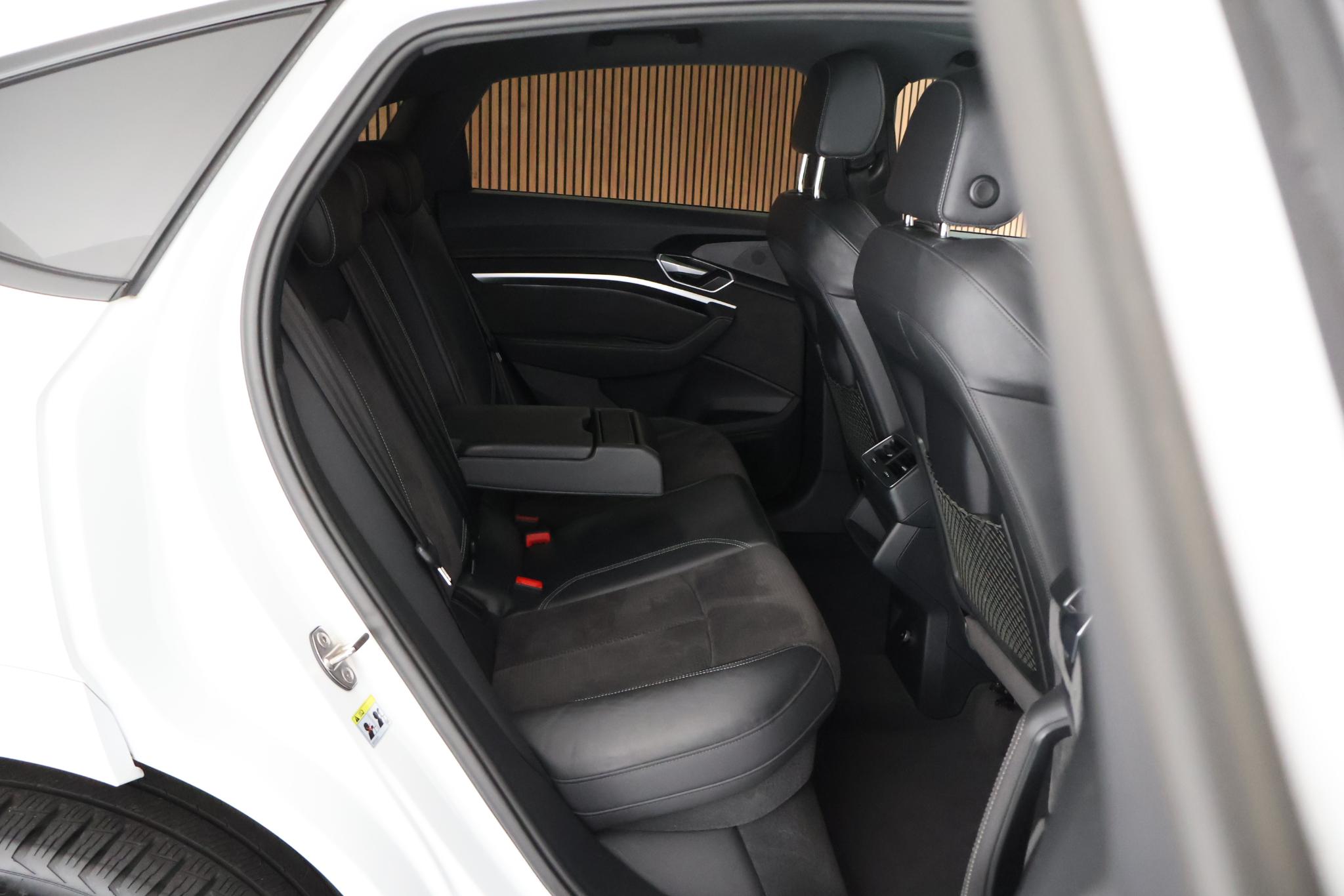 Foto van Audi E-tron Sportback 50