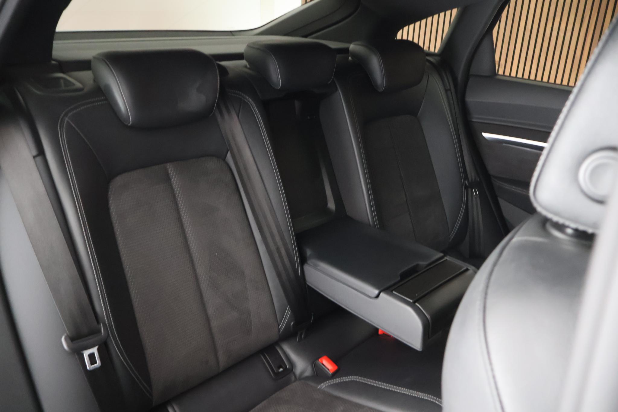 Foto van Audi E-tron Sportback 50