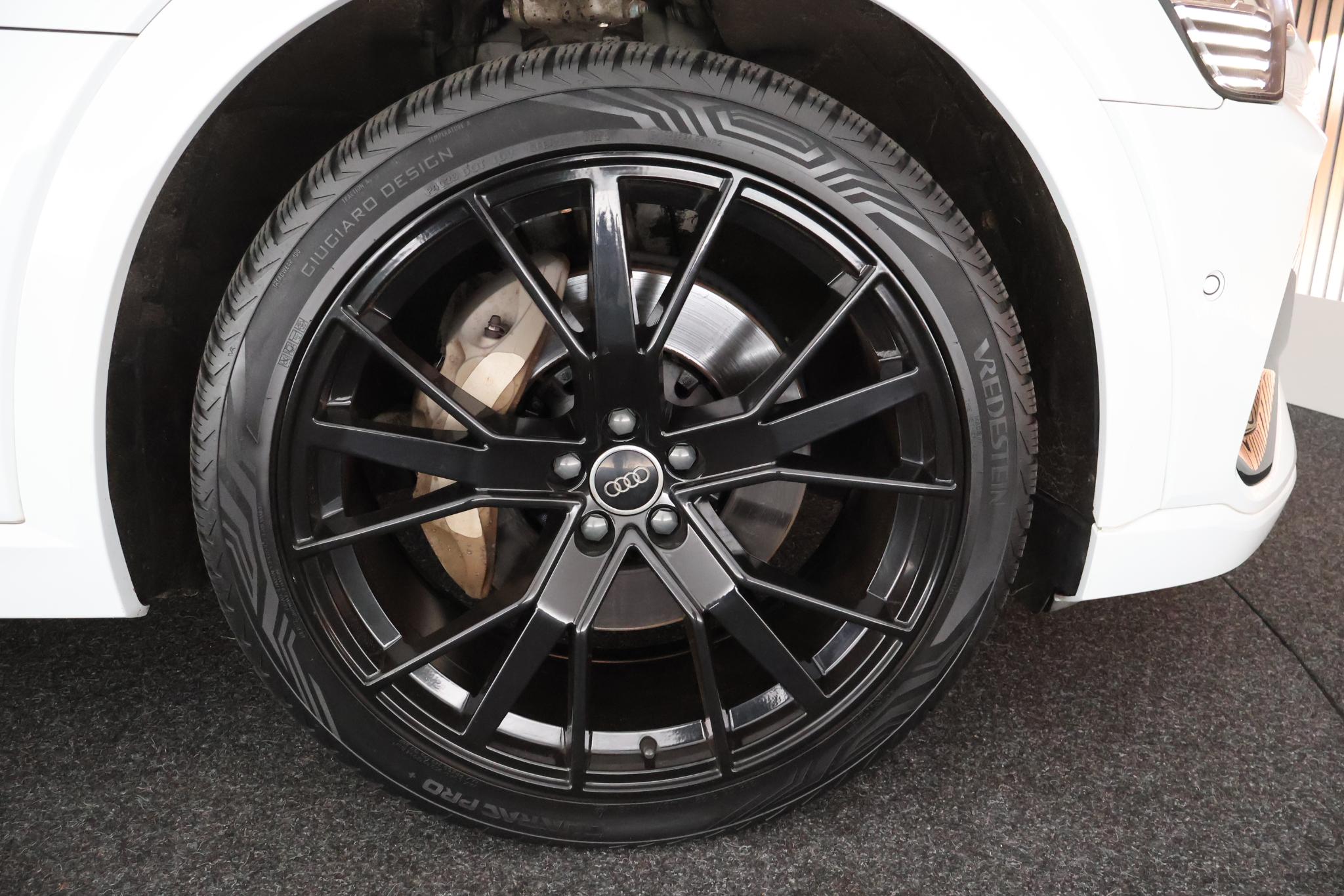 Foto van Audi E-tron Sportback 50