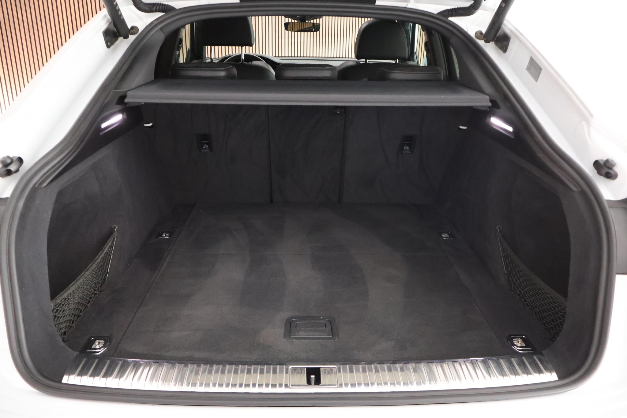 Foto van Audi E-tron Sportback 50