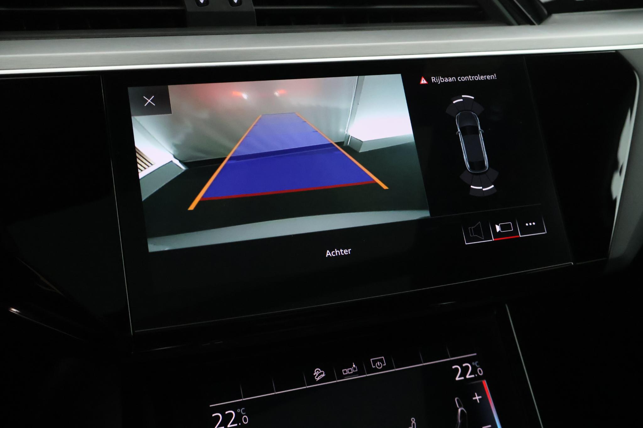 Foto van Audi E-tron Sportback 50